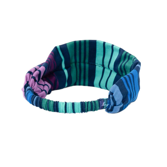 Tuck Headband - LOVE STRIPE MULTI - Tuck_LoveStripeMulti_01