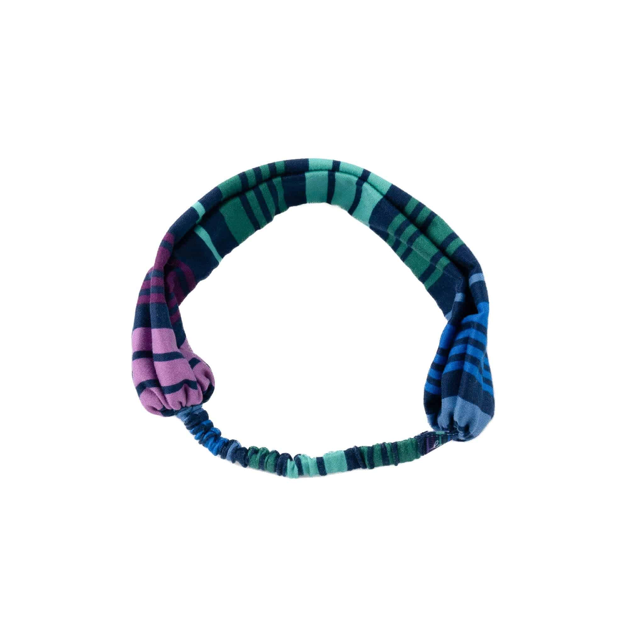 Tuck Headband - LOVE STRIPE MULTI - Tuck_LoveStripeMulti_05