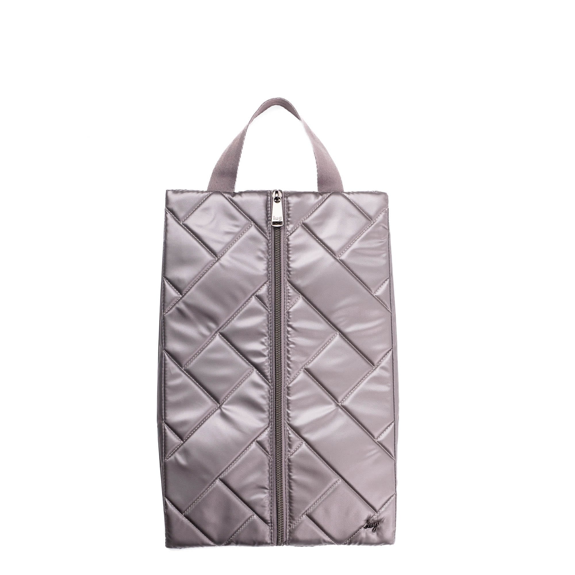 Tuck Hot Styling Tool Case - METALLIC PEARL - Tuck_MetallicPearl_01