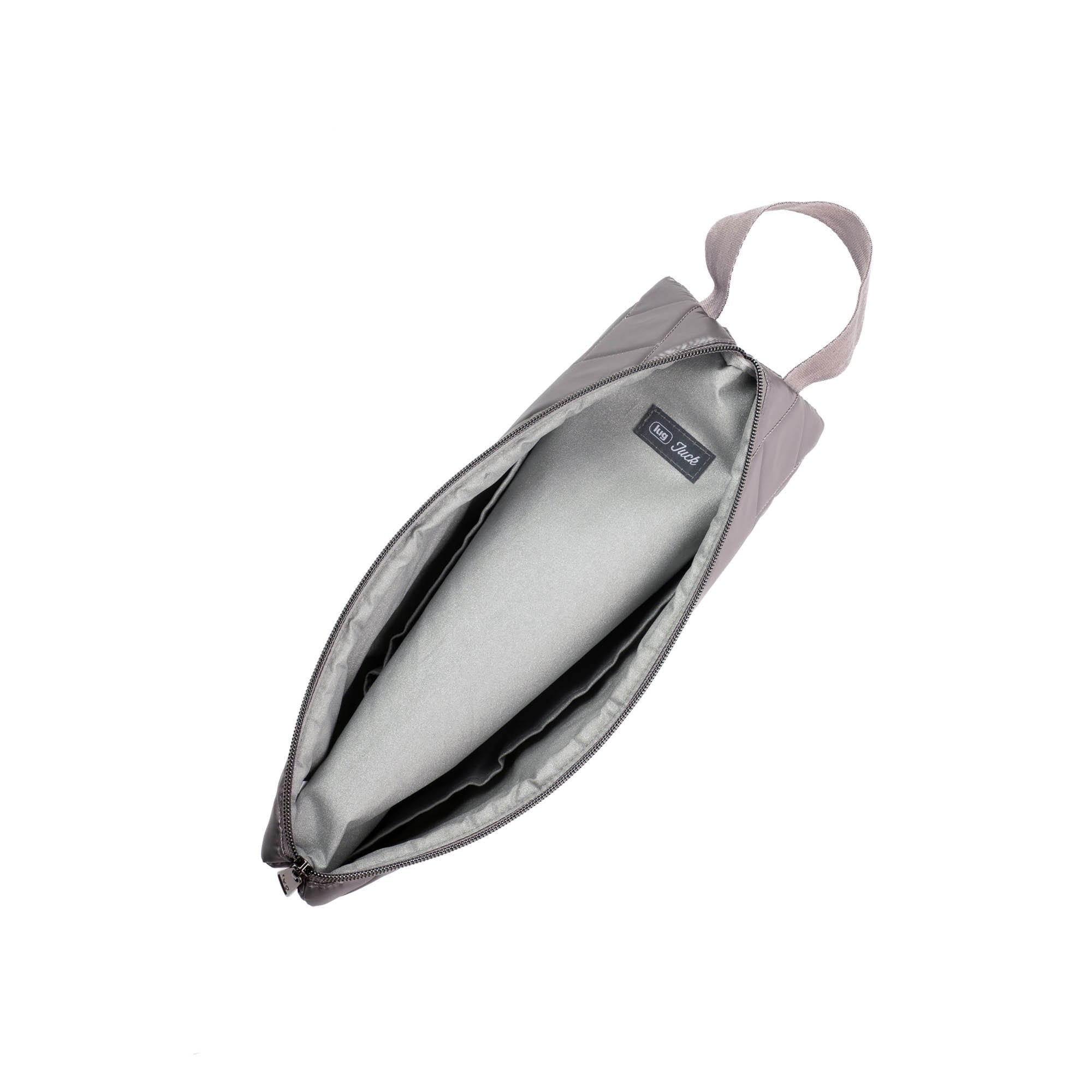 Tuck Hot Styling Tool Case - METALLIC PEARL - Tuck_MetallicPearl_03