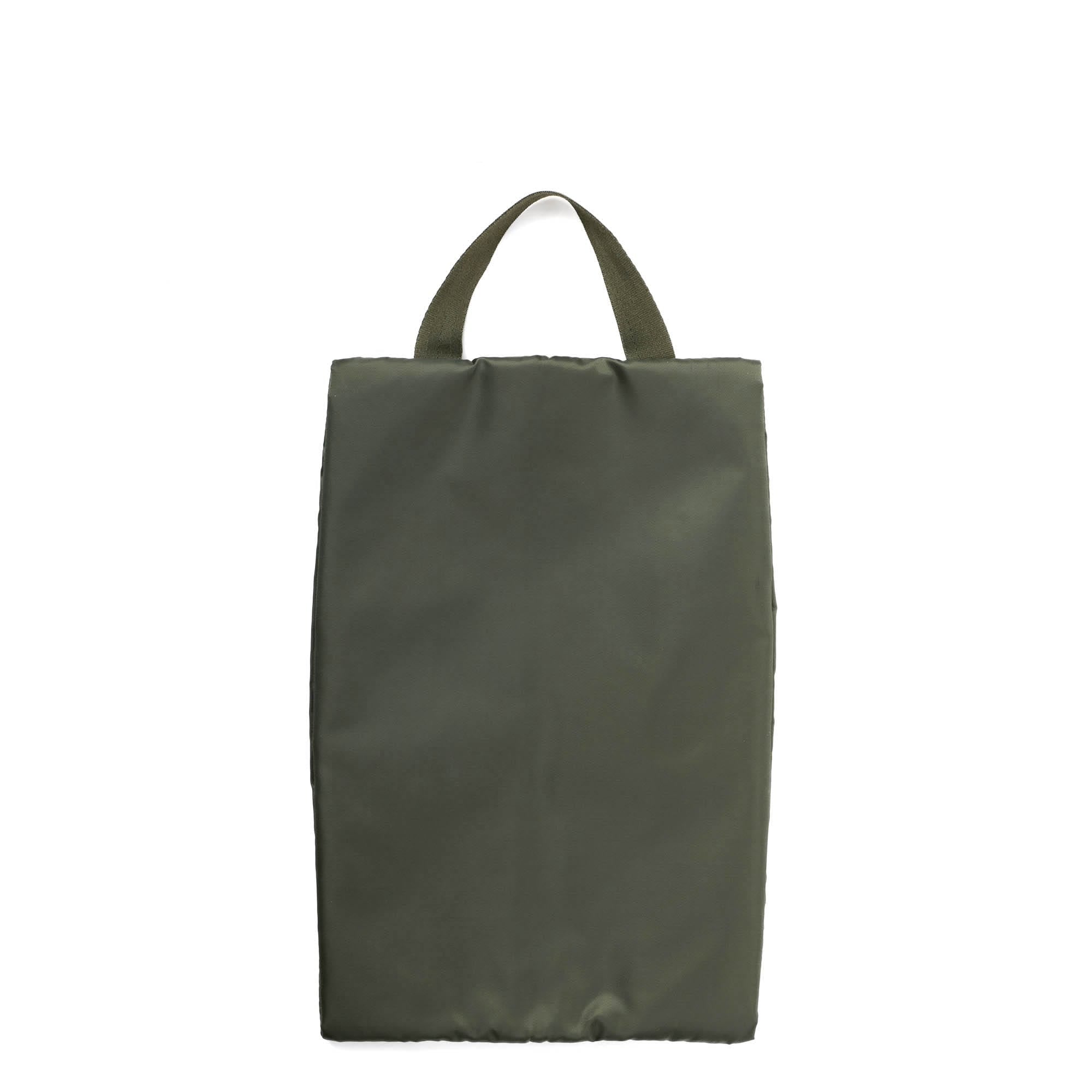 Tuck Hot Styling Tool Case - OLIVE GREEN - Tuck_OliveGreen_02