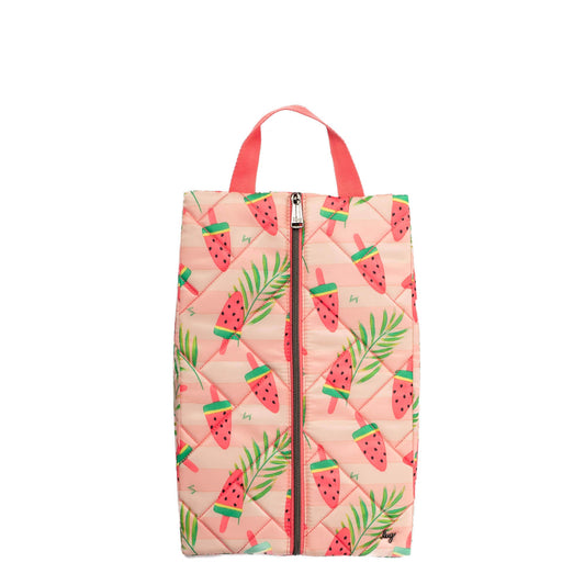 Tuck Hot Styling Tool Case - - Tuck_PopsiclePink_01