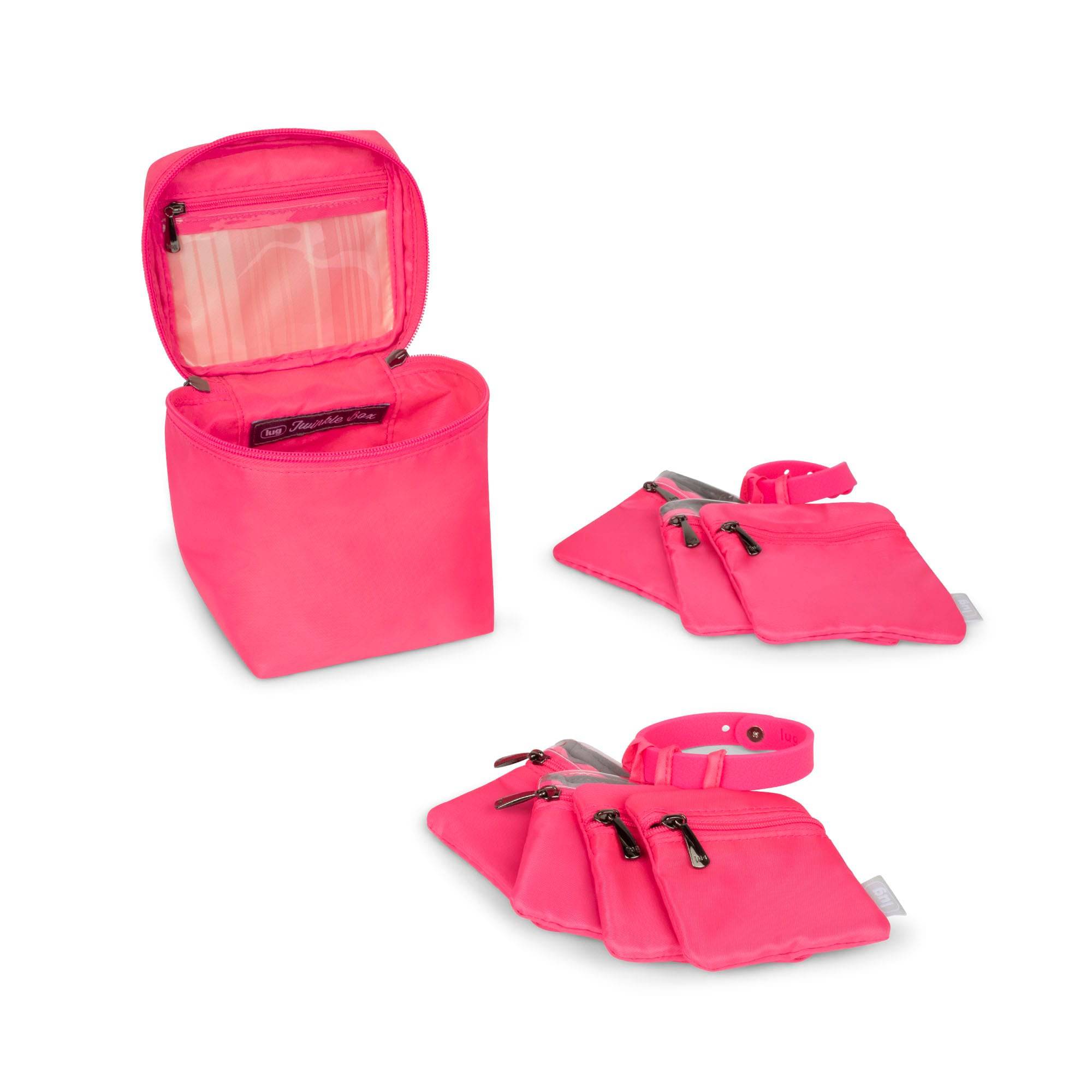 Twinkle Jewelry Box Organizer - - TwinkleBox_Magenta_04_e8d4f909-a54c-42c0-a234-398315d0e5a0