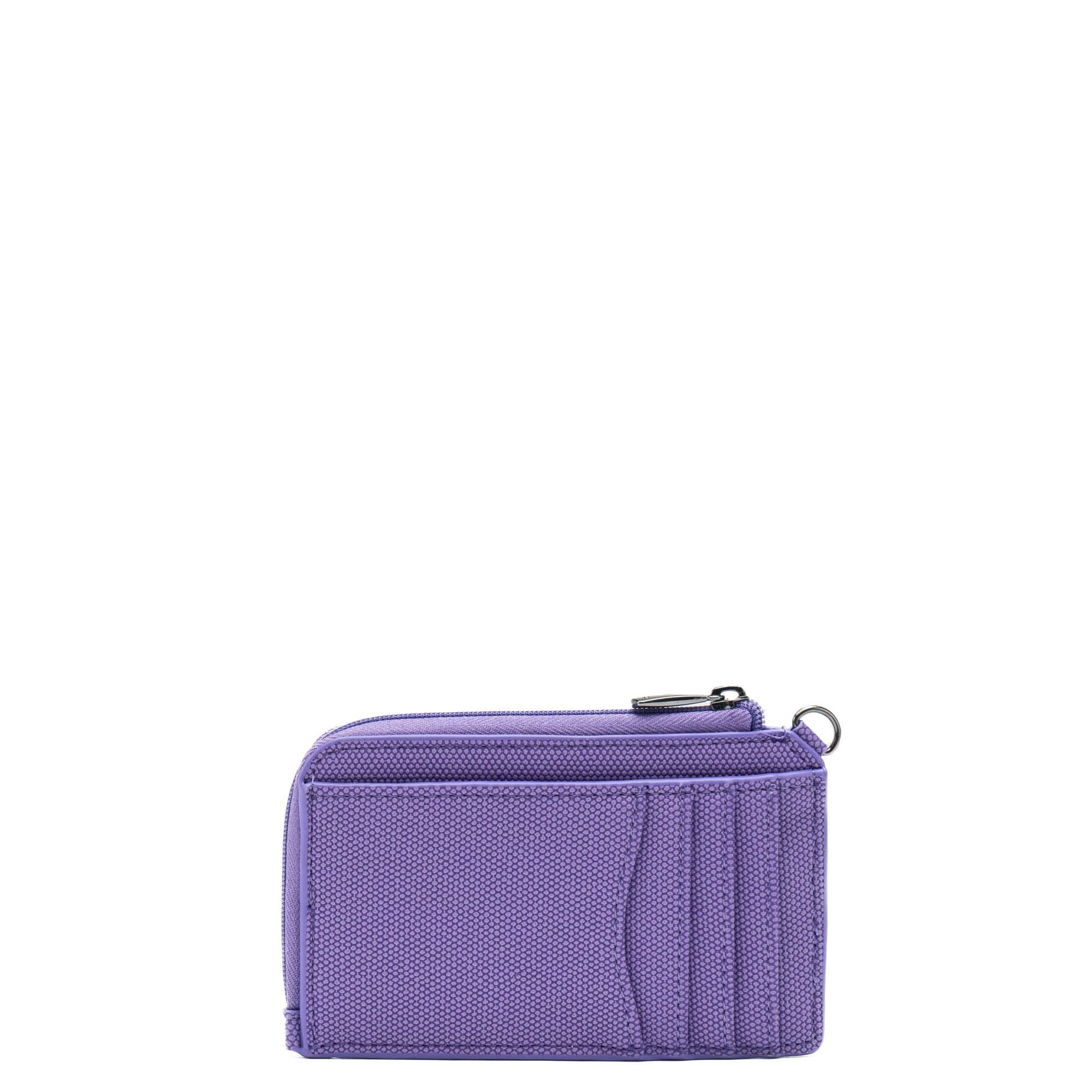 Twirl Matte Luxe VL RFID Wristlet Wallet - AMETHYST PURPLE - Twirl_MatteLuxe_AmethystPurple_03