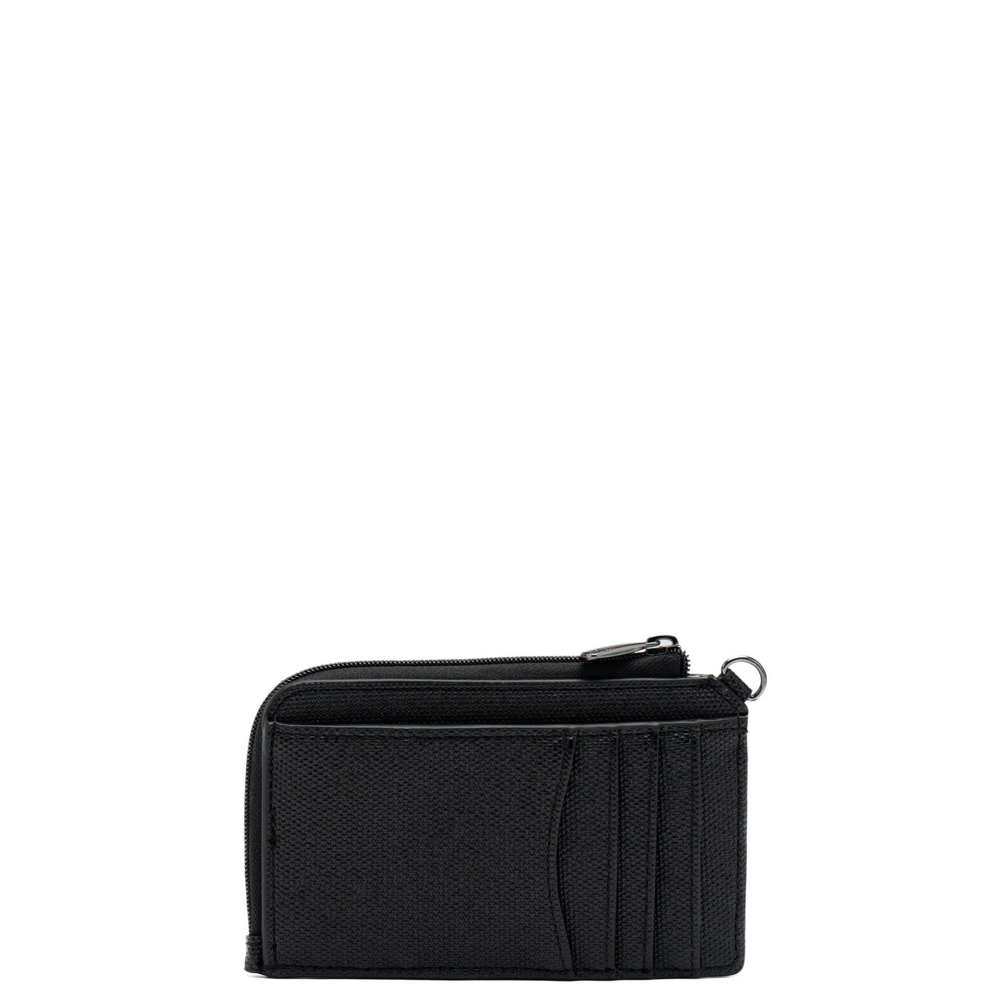Twirl Matte Luxe VL RFID Wristlet Wallet - BLACK ONYX - Twirl_MatteLuxe_BlackOnyx_03