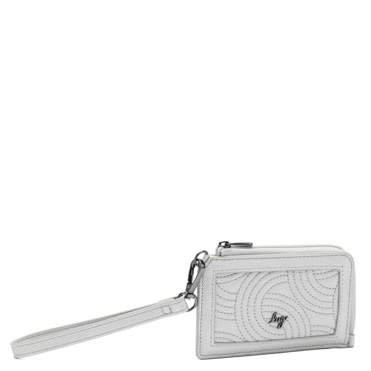Twirl Matte Luxe VL RFID Wristlet Wallet