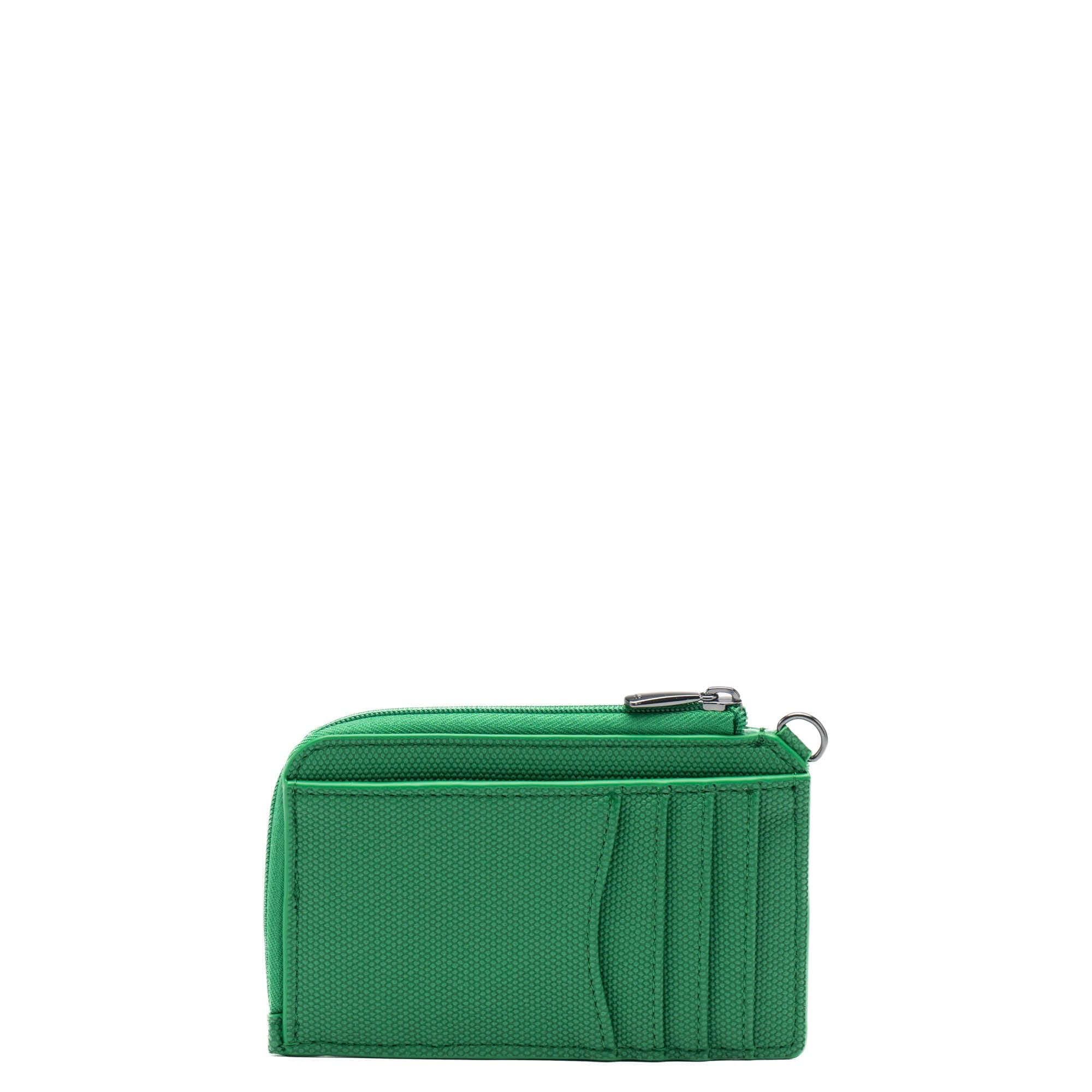 Twirl Matte Luxe VL RFID Wristlet Wallet - EMERALD GREEN - Twirl_MatteLuxe_EmeraldGreen_03