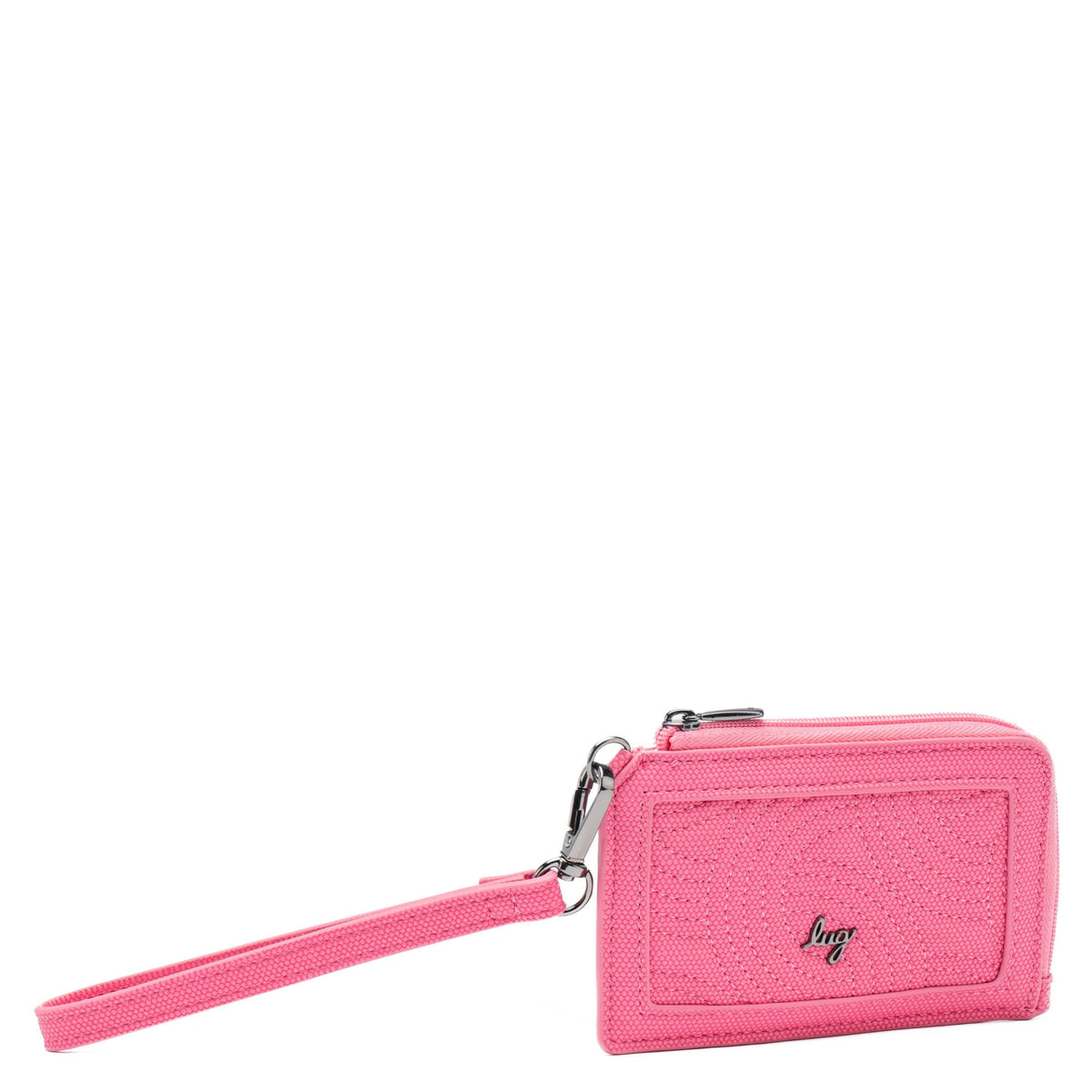 Twirl Matte Luxe VL RFID Wristlet Wallet