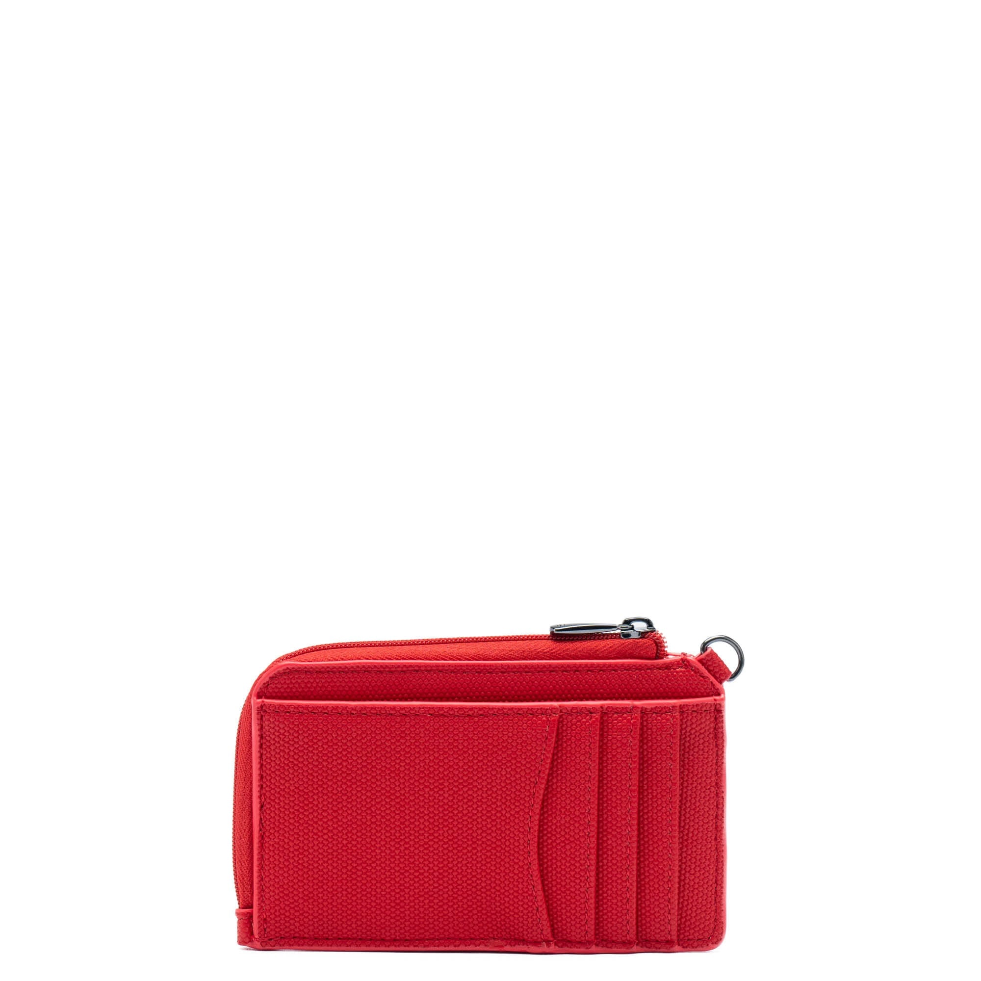 Twirl Matte Luxe VL RFID Wristlet Wallet - RUBY RED - Twirl_MatteLuxe_RubyRed_03