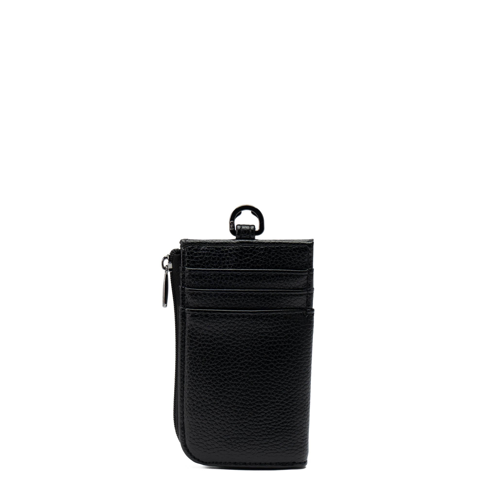 Twister Classic VL RFID Wallet Lanyard - BLACK - TwisterVL_Black_02