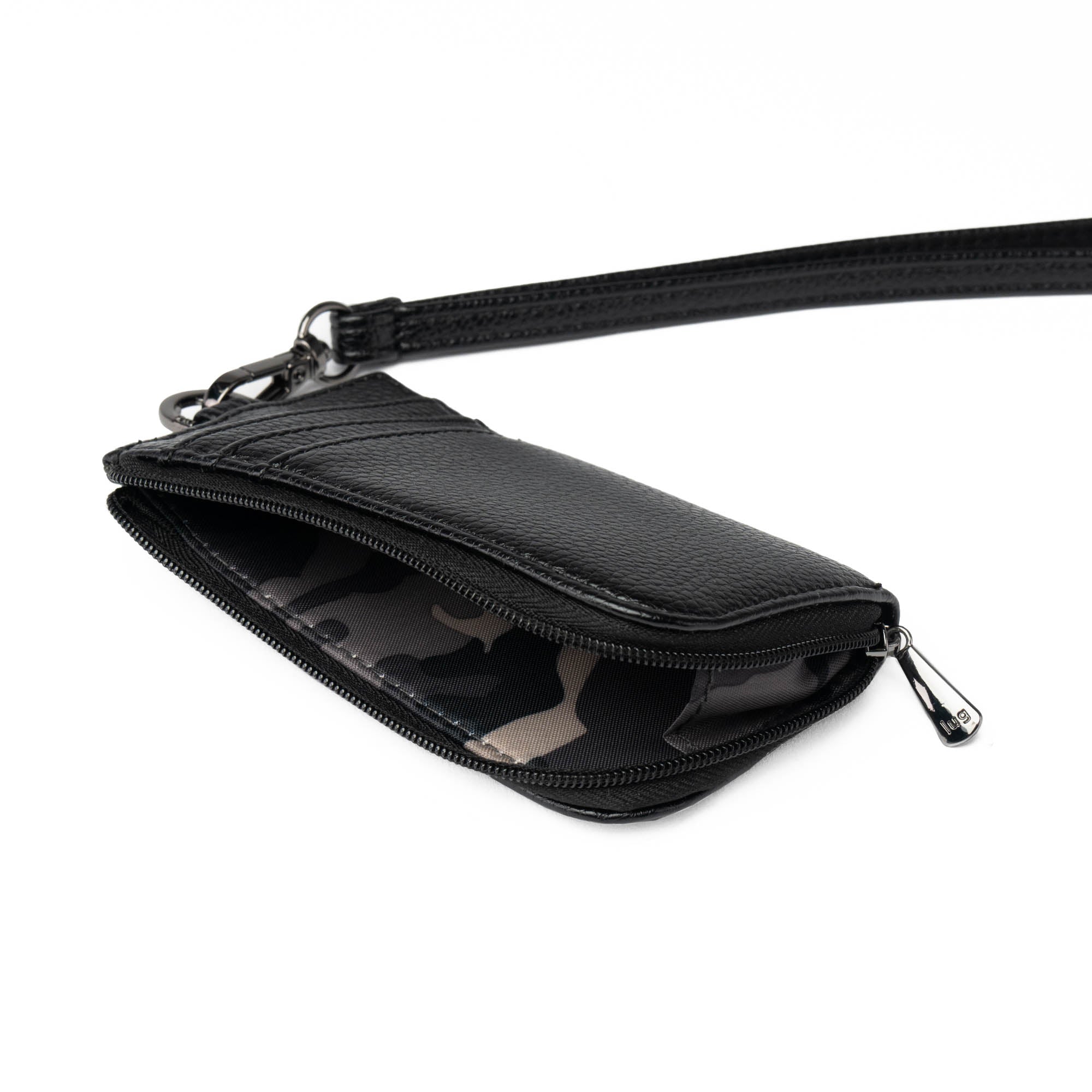 Twister Classic VL RFID Wallet Lanyard - BLACK - TwisterVL_Black_03