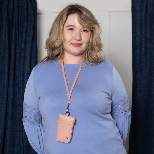 Twister Classic VL RFID Wallet Lanyard - - TwisterVL_Hover