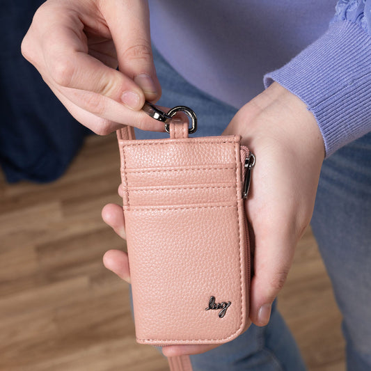 Twister Classic VL RFID Wallet Lanyard - - TwisterVL_Lifestyle_01