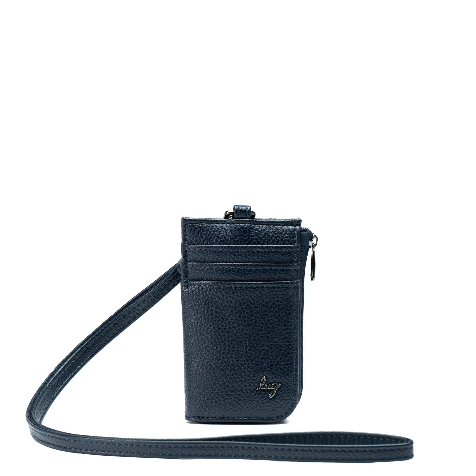 Twister Classic VL RFID Wallet Lanyard - NAVY BLUE - TwisterVL_NavyBlue_01