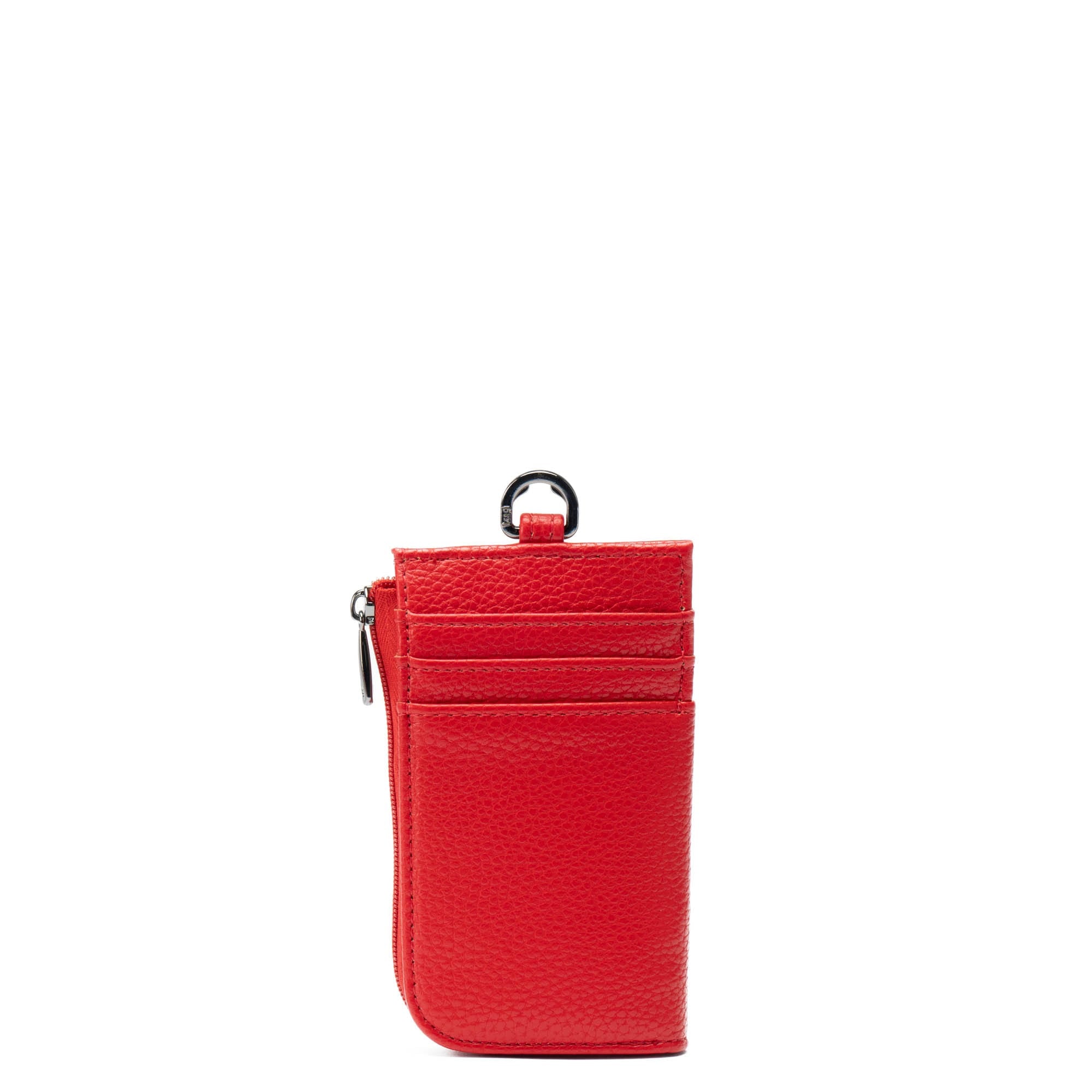 Twister Classic VL RFID Wallet Lanyard - POPPY RED - TwisterVL_PoppyRed_02