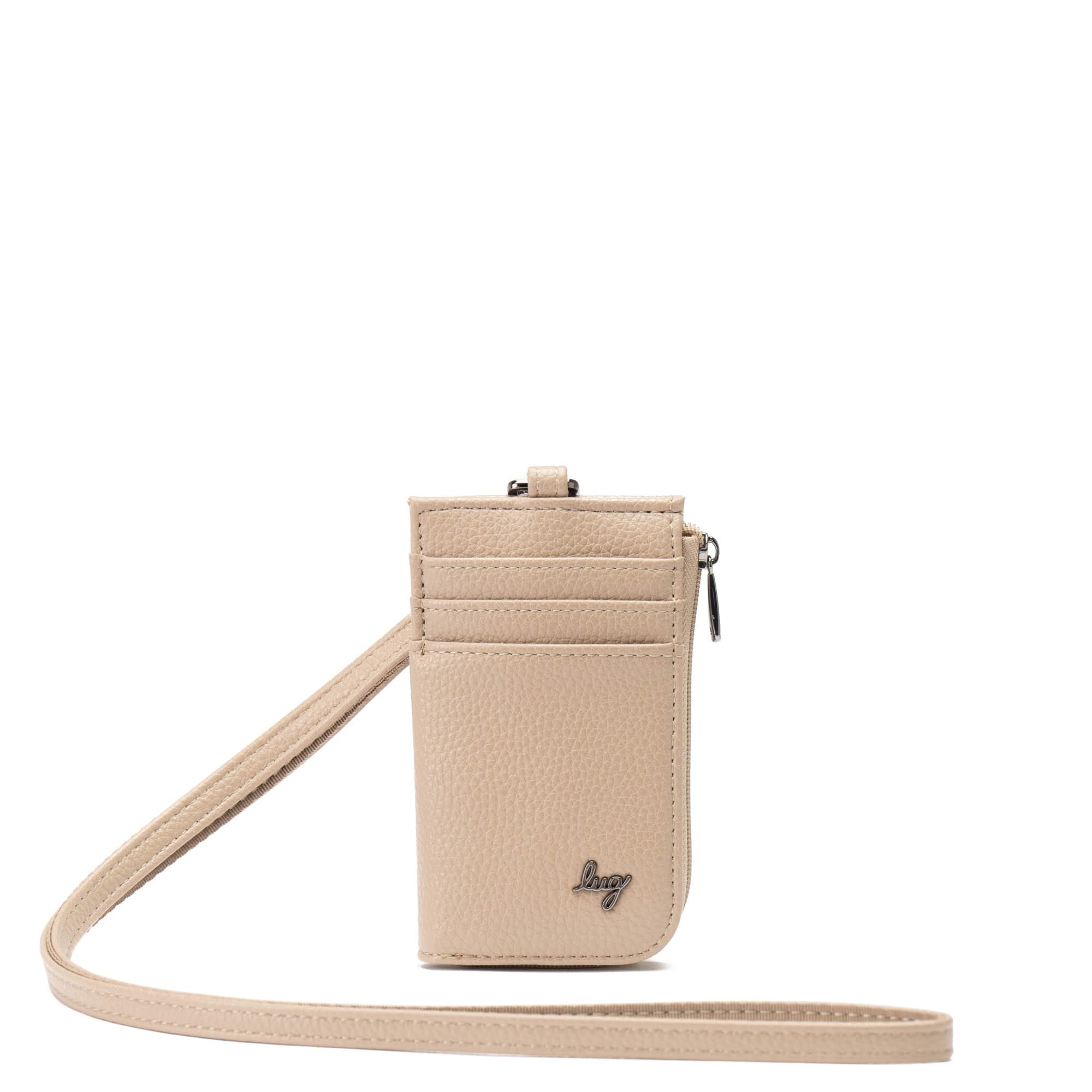 Twister Classic VL RFID Wallet Lanyard - SAND TAUPE - TwisterVL_SandTaupe_01_7e718207-841a-4fb9-ae11-1543376c0adf