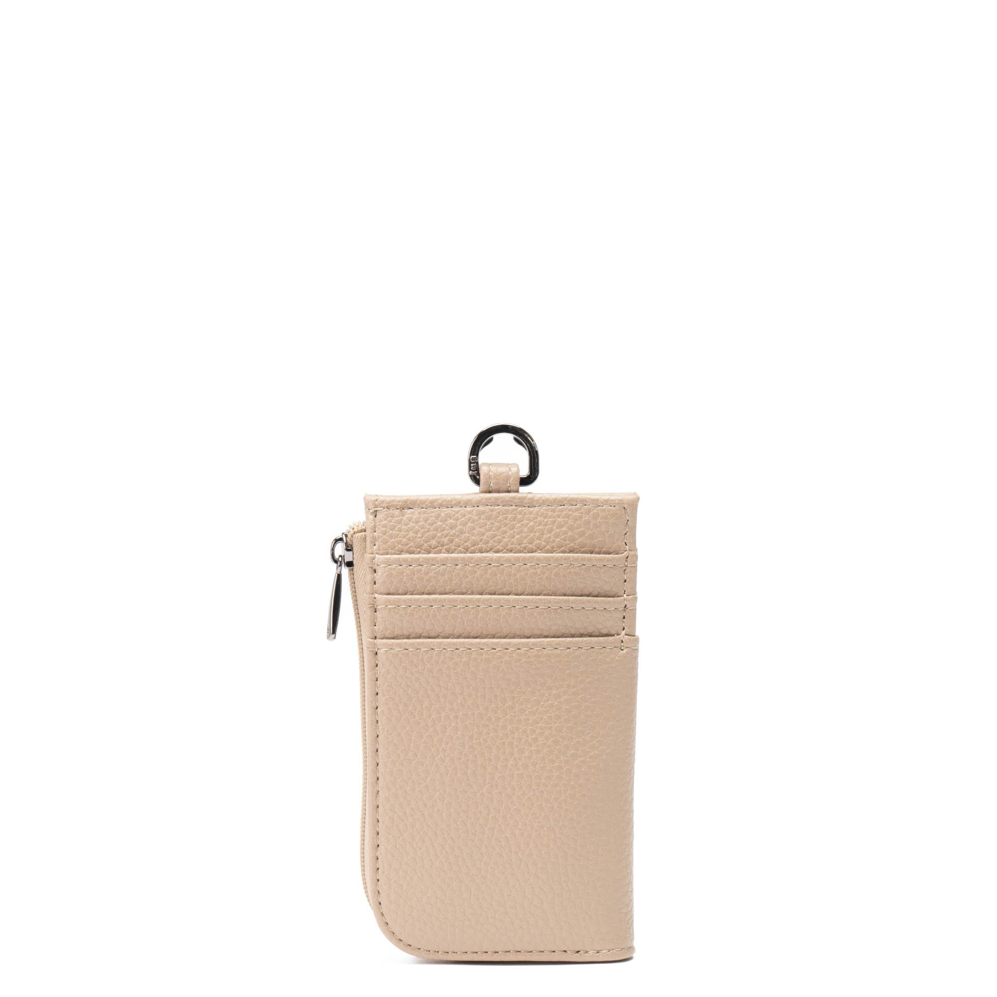 Twister Classic VL RFID Wallet Lanyard - SAND TAUPE - TwisterVL_SandTaupe_02