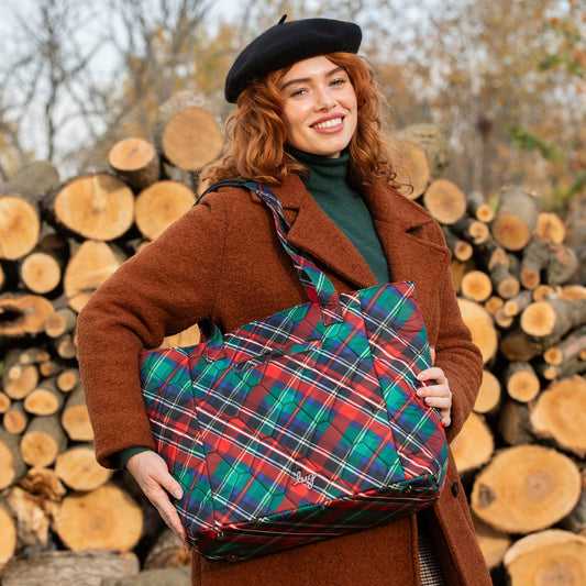 Two-Step Tote Bag - - TwoStep_Hover