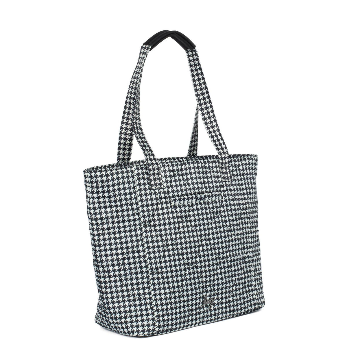 Two-Step Tote Bag