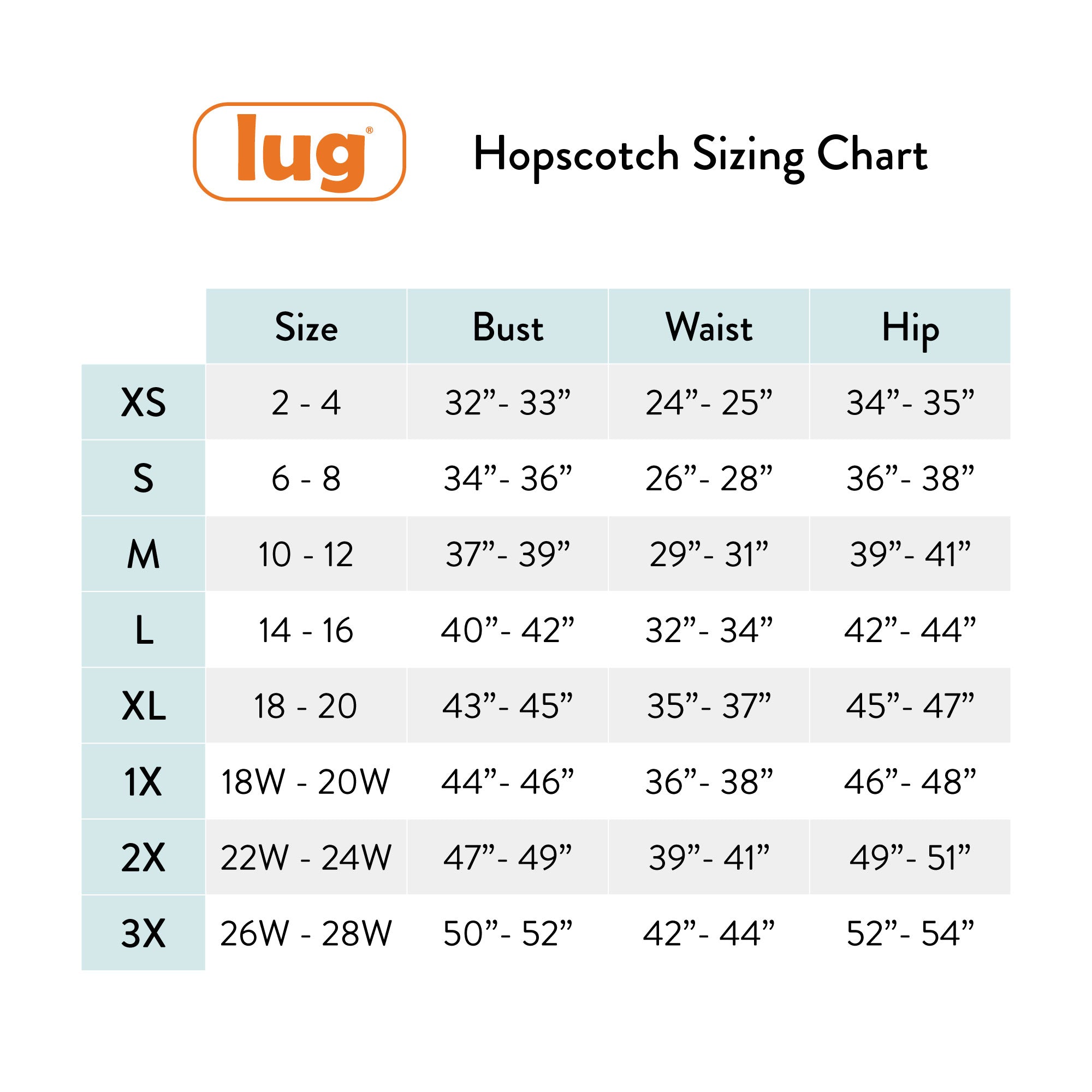 Hopscotch Sleeveless Dress - - Updated_Hopscotch_Sizing_Chart_2023