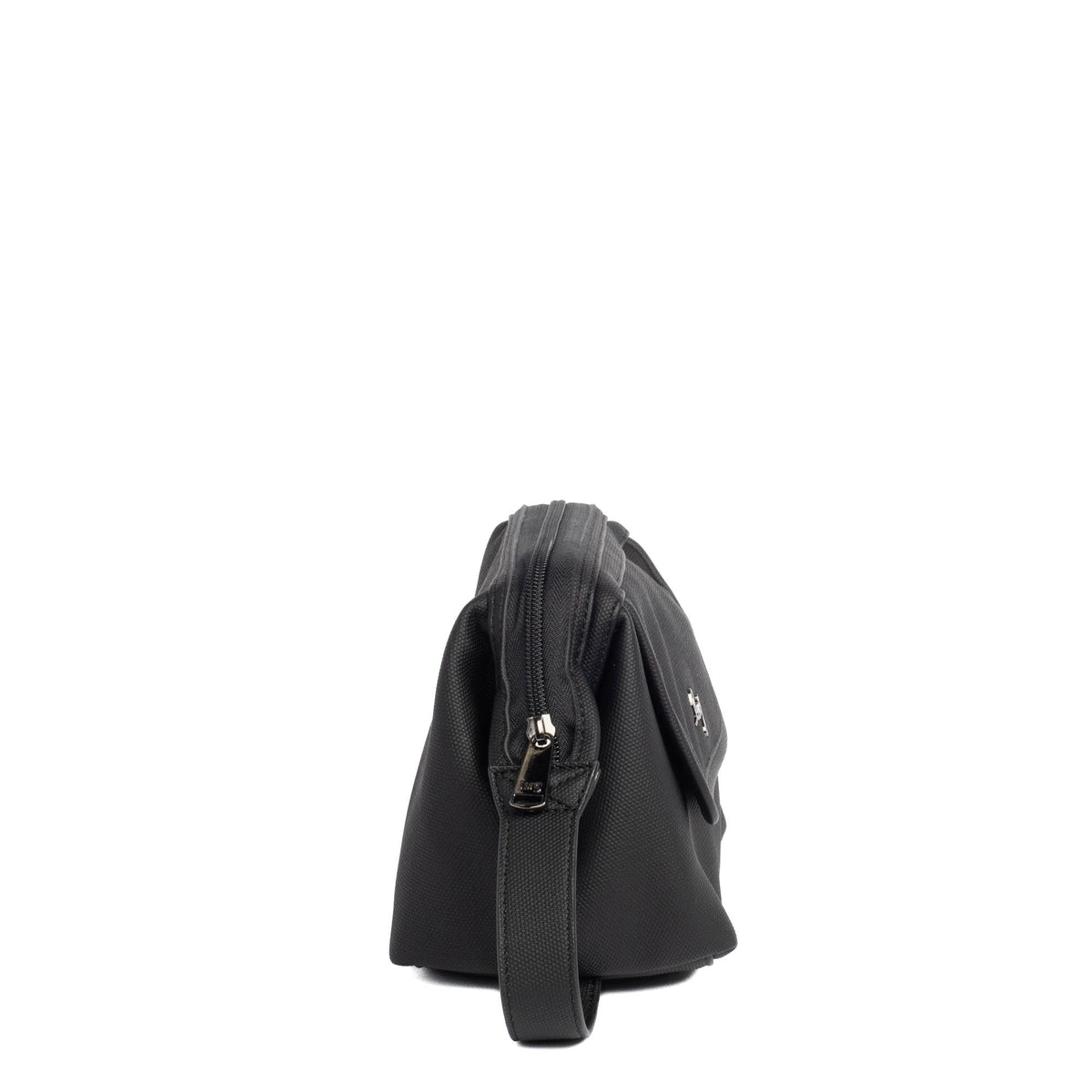 Via Matte Luxe VL Toiletry Case - BLACK - ViaMatteLuxeVL_Black_03