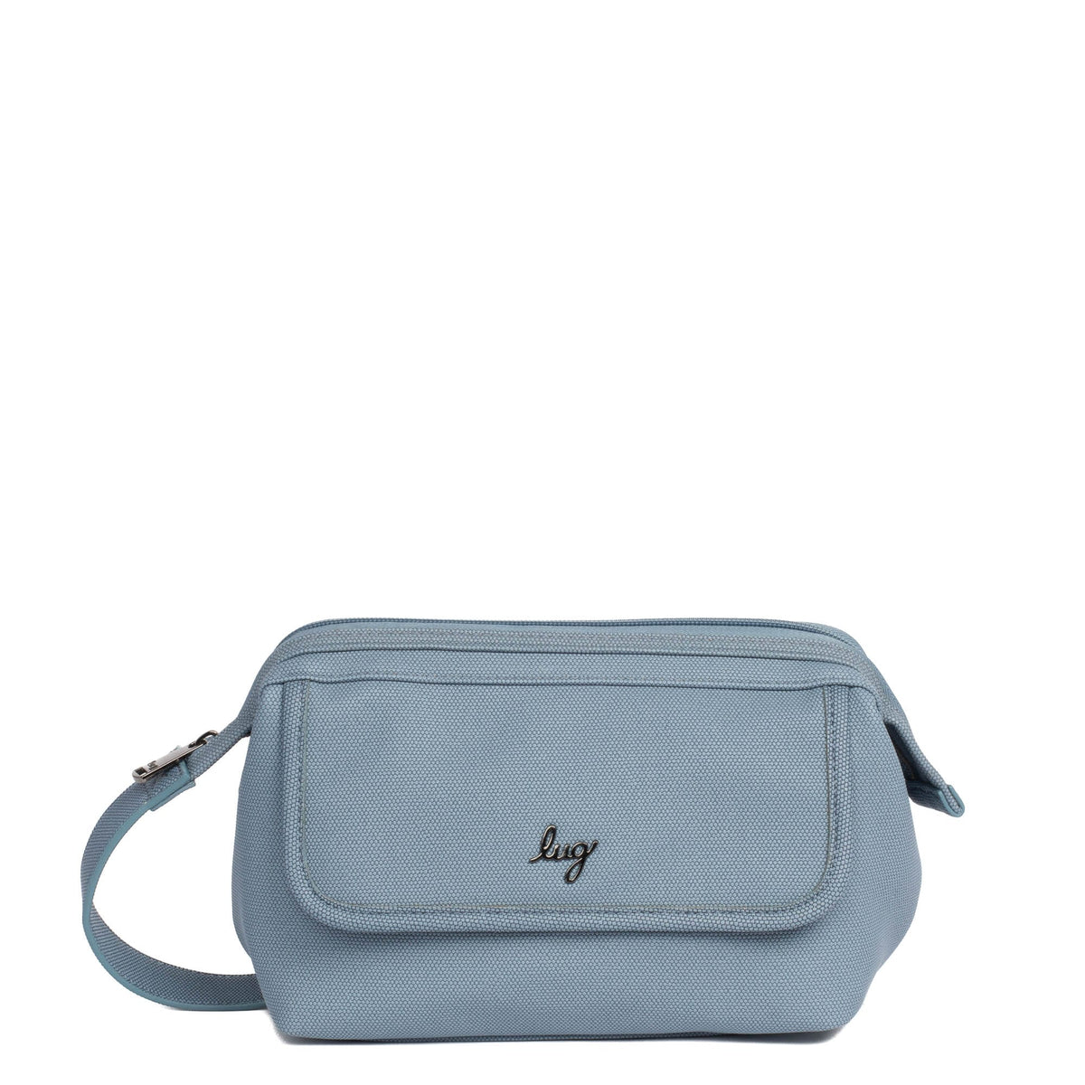 Via Matte Luxe VL Toiletry Case - BLUE MOON - ViaMatteLuxeVL_BlueMoon_01