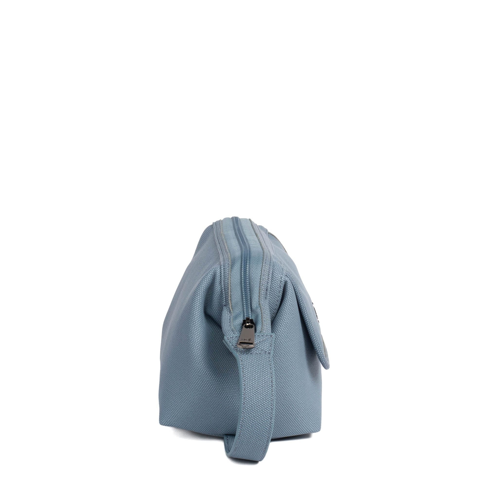 Via Matte Luxe VL Toiletry Case - BLUE MOON - ViaMatteLuxeVL_BlueMoon_03