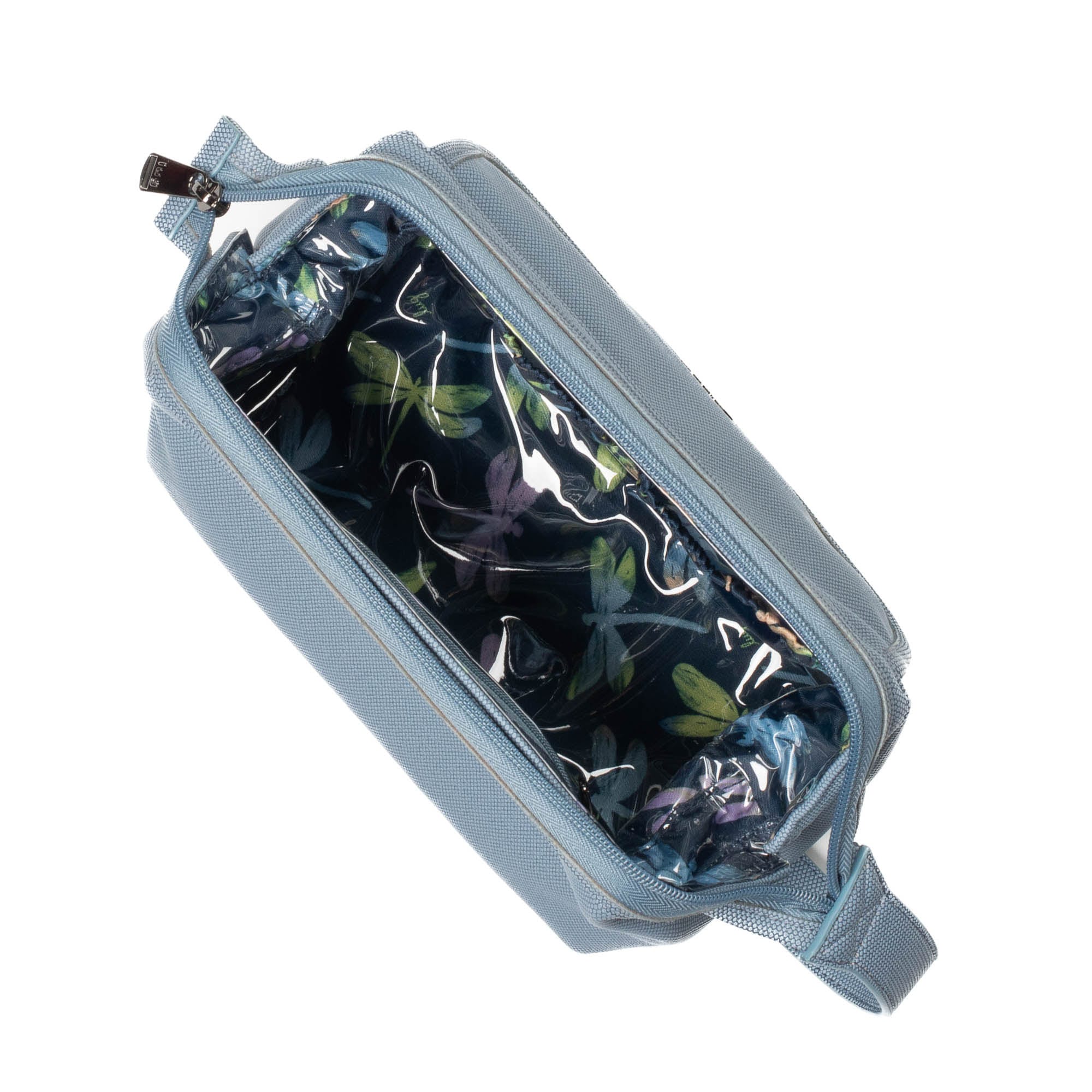 Via Matte Luxe VL Toiletry Case - BLUE MOON - ViaMatteLuxeVL_BlueMoon_05