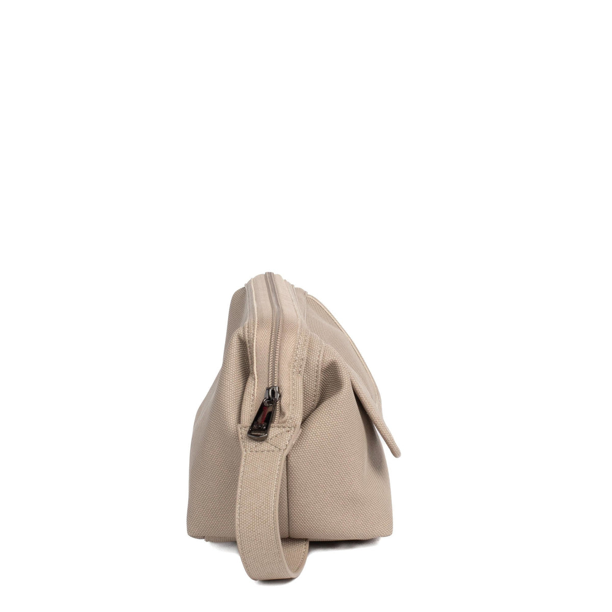 Via Matte Luxe VL Toiletry Case - SAND - ViaMatteLuxeVL_Sand_03
