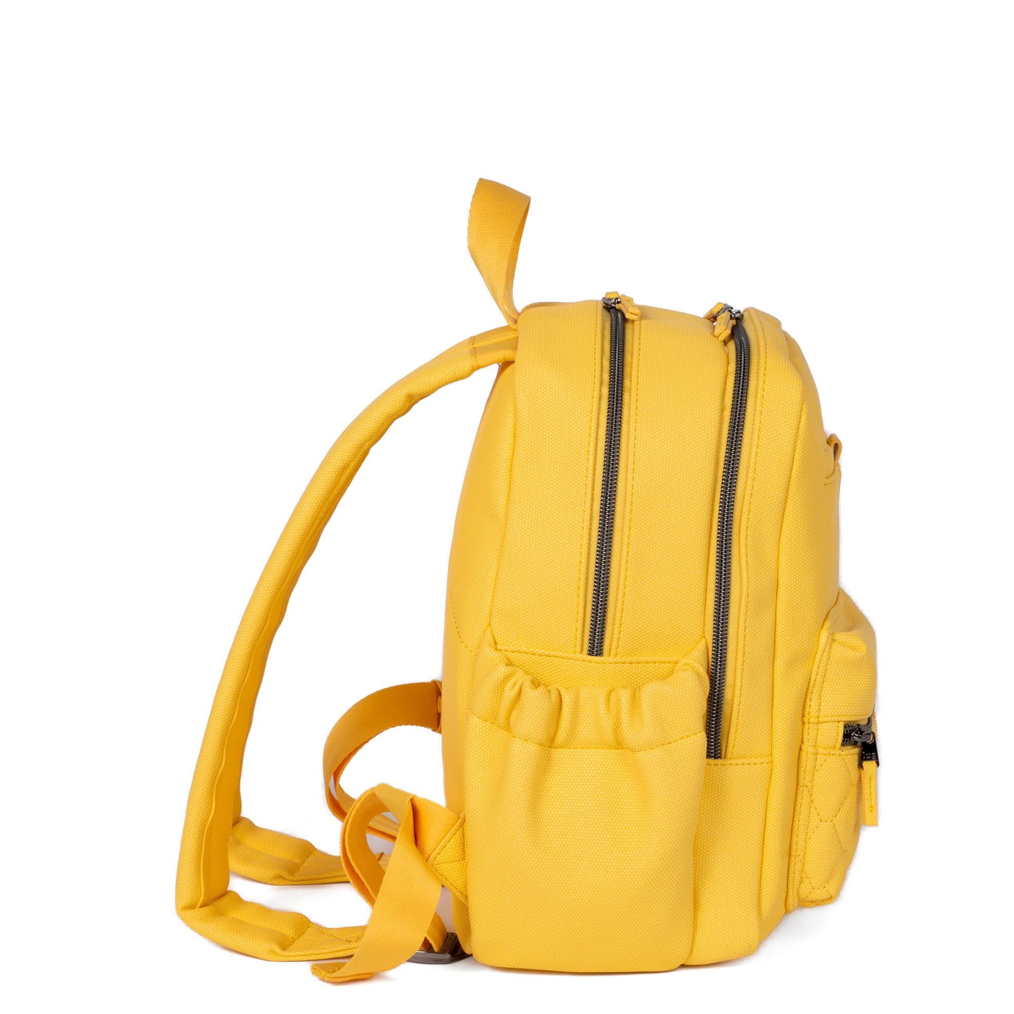 Volley Mini Matte Luxe VL Backpack - BANANA - VolleyMiniMLBackpack_Banana_03