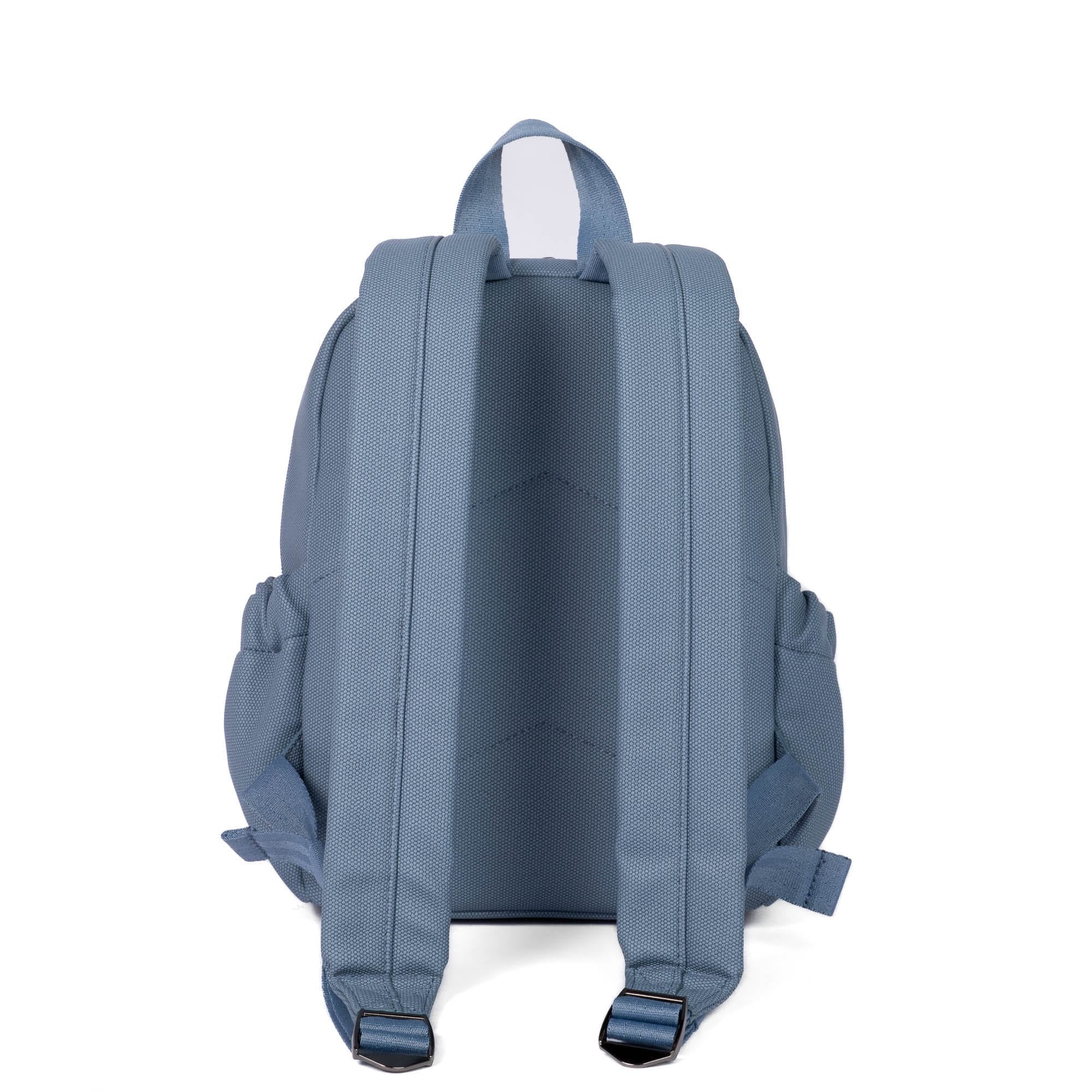 Volley Mini Matte Luxe VL Backpack - BLUE MOON - VolleyMiniMLBackpack_Bluemoon_04