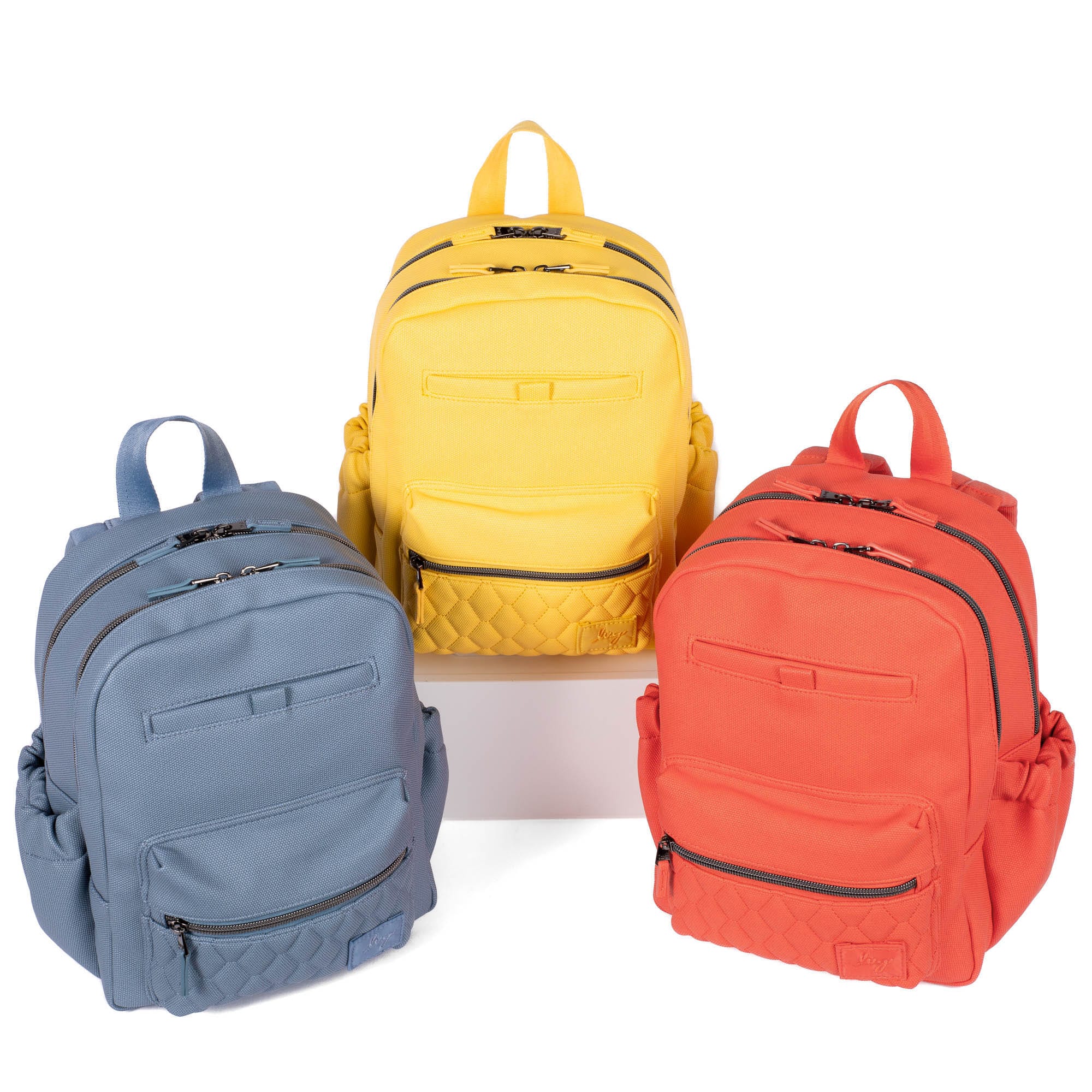 Volley Mini Matte Luxe VL Backpack - - VolleyMiniMLBackpack_Group_02