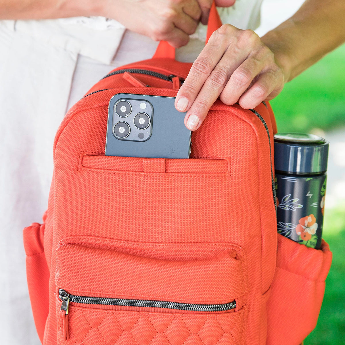 Lug mini sales backpack
