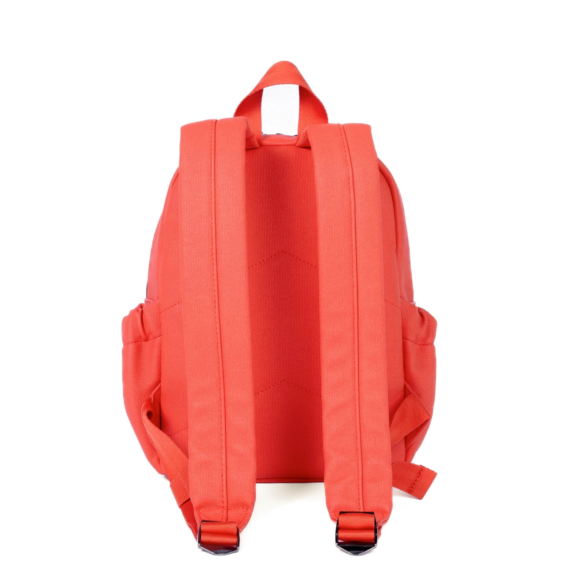 Volley Mini Matte Luxe VL Backpack - PAPAYA - VolleyMiniMLBackpack_Papaya_04