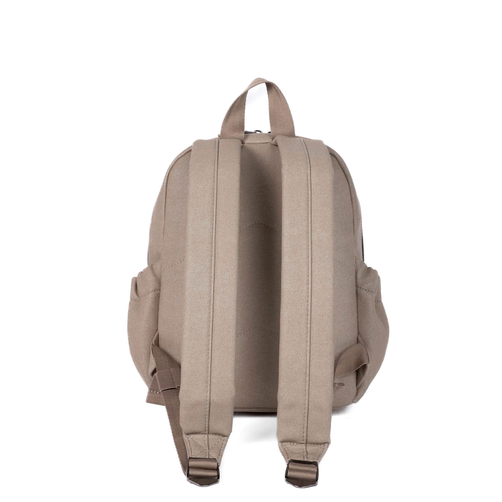 Volley Mini Matte Luxe VL Backpack - SAND - VolleyMiniMLBackpack_Sand_04