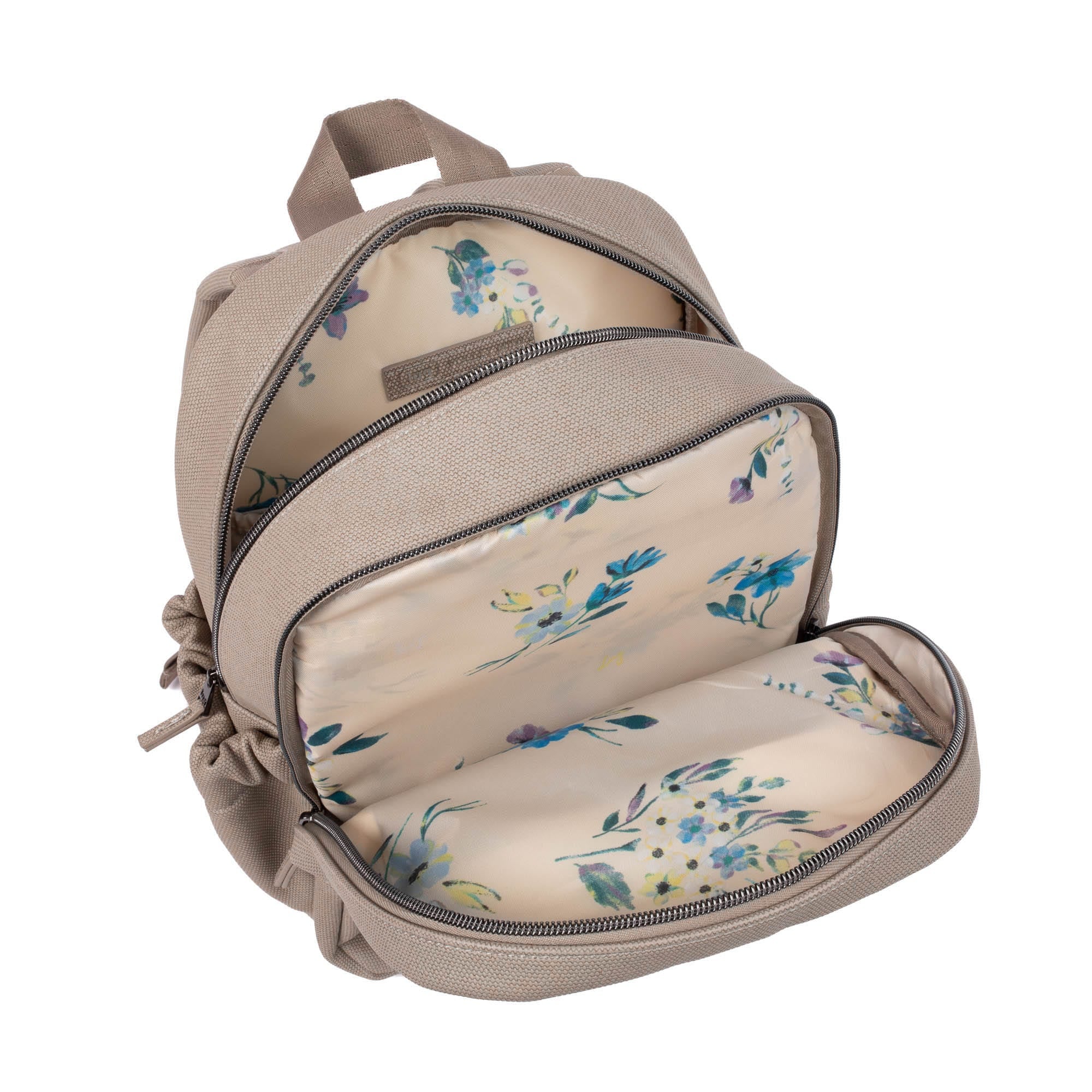 Volley Mini Matte Luxe VL Backpack - SAND - VolleyMiniMLBackpack_Sand_05