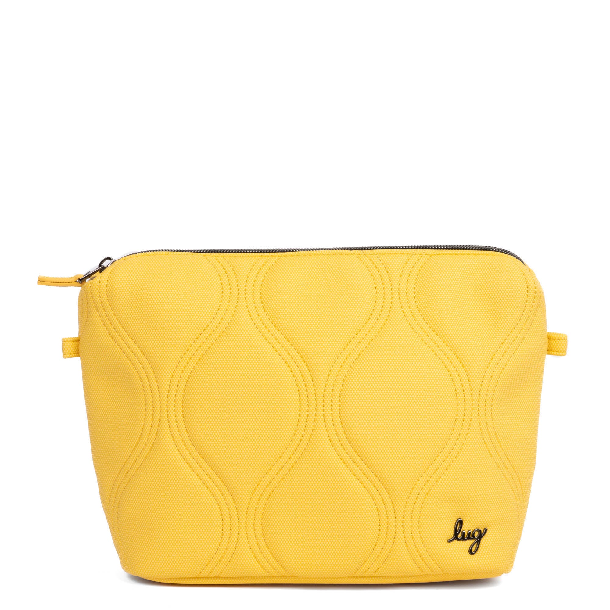 Volley Matte Luxe VL Pouch - BANANA ICEPOP - VolleyPouchLVL_BananaIcePop_01