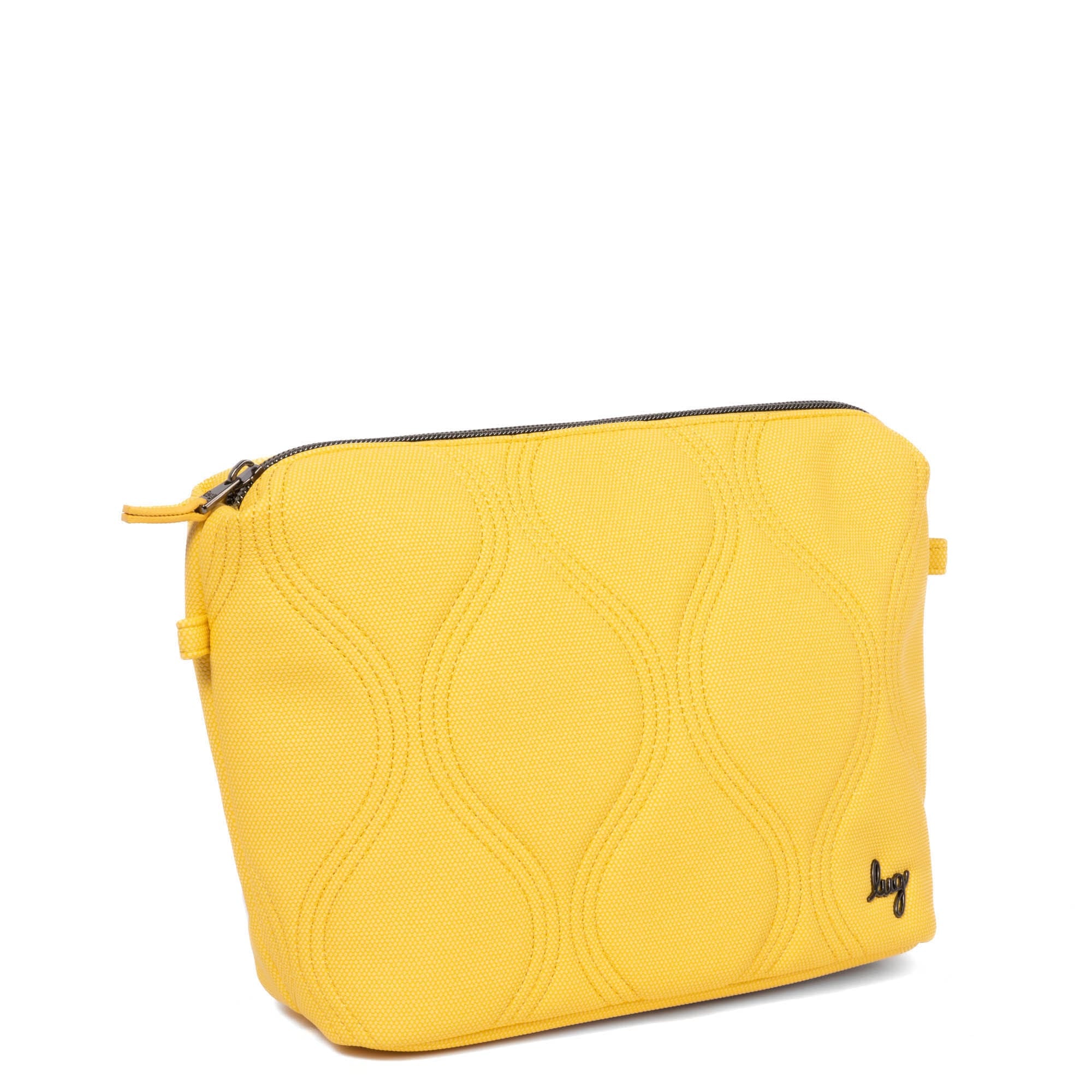 Volley Matte Luxe VL Pouch - BANANA ICEPOP - VolleyPouchLVL_BananaIcePop_02