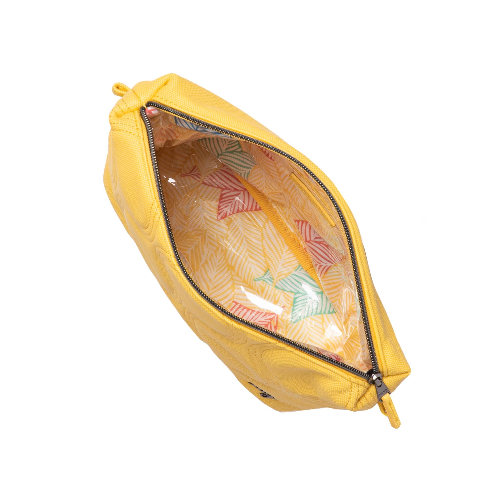 Volley Matte Luxe VL Pouch - BANANA ICEPOP - VolleyPouchLVL_BananaIcePop_05