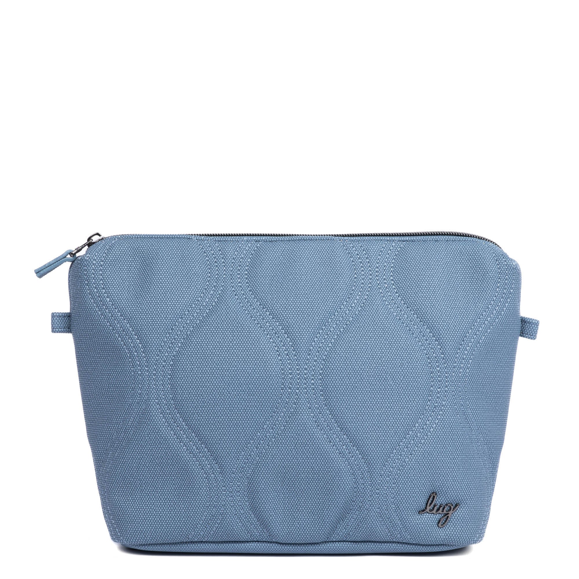 Volley Matte Luxe VL Pouch - BLUE MOON ICEPOP - VolleyPouchLVL_BluemoonIcePop_01