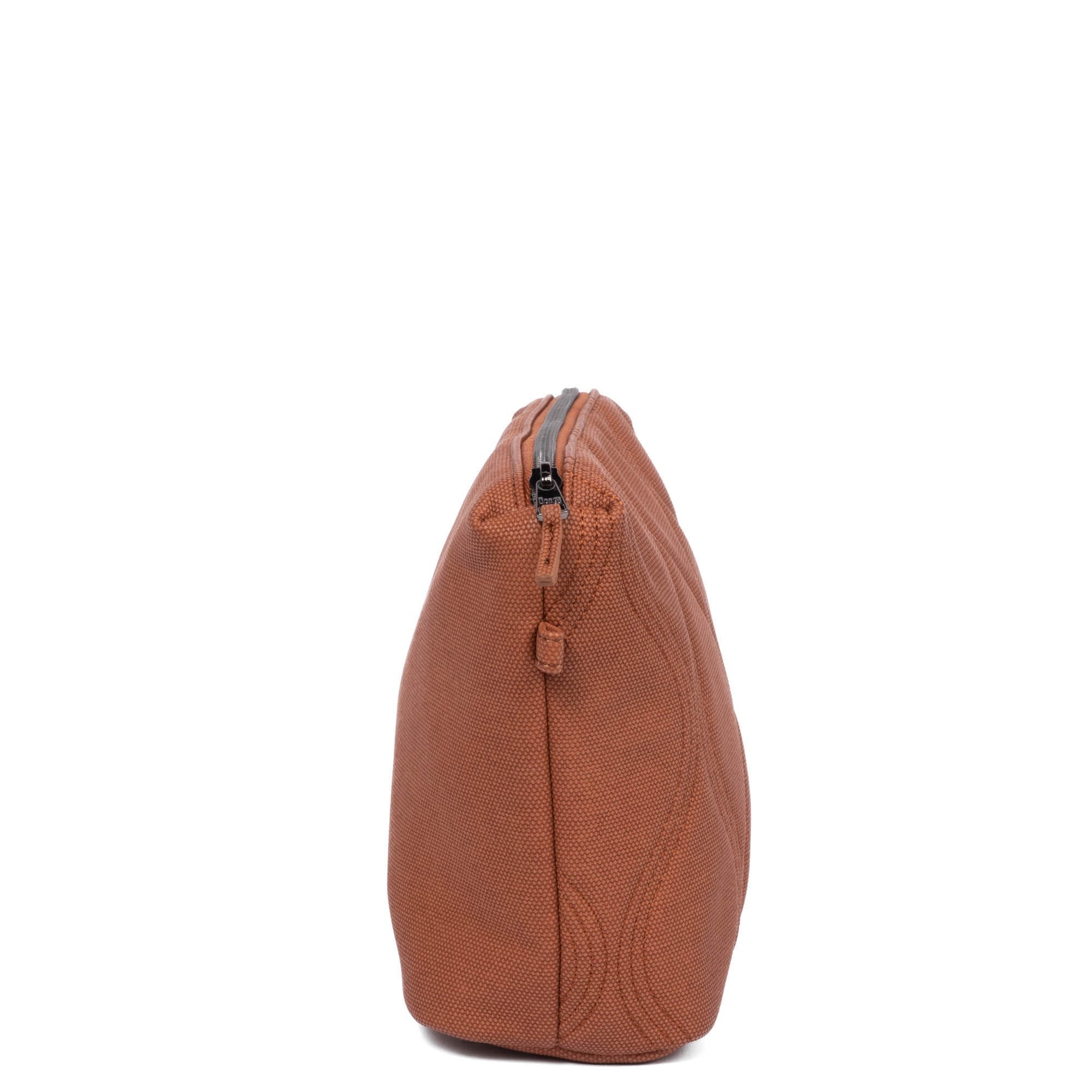 Volley Matte Luxe VL Pouch - COPPER - VolleyPouchLVL_Copper_03