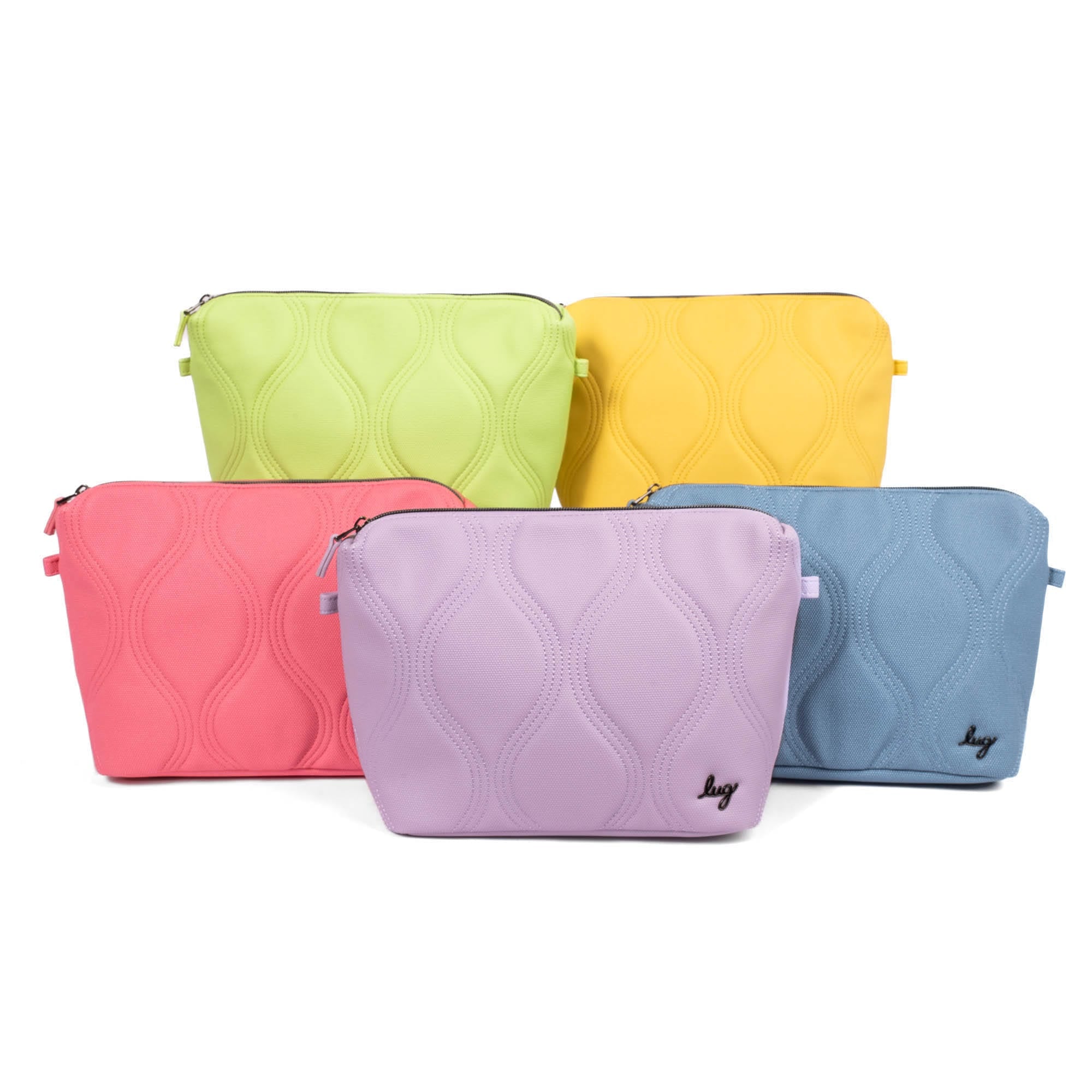 Volley Matte Luxe VL Pouch - - VolleyPouchLVL_Group_01