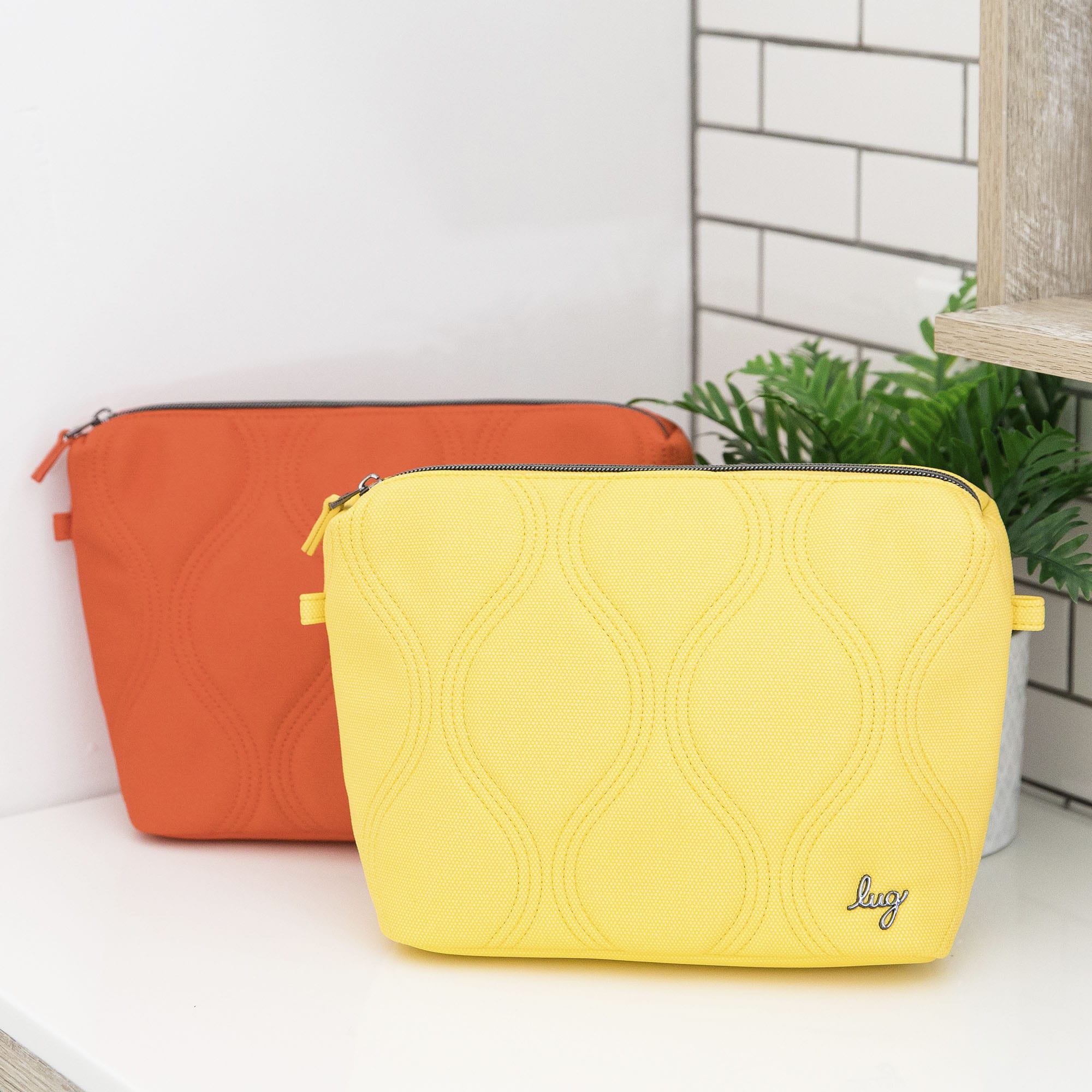 Volley Matte Luxe VL Pouch - - VolleyPouchLVL_Hover