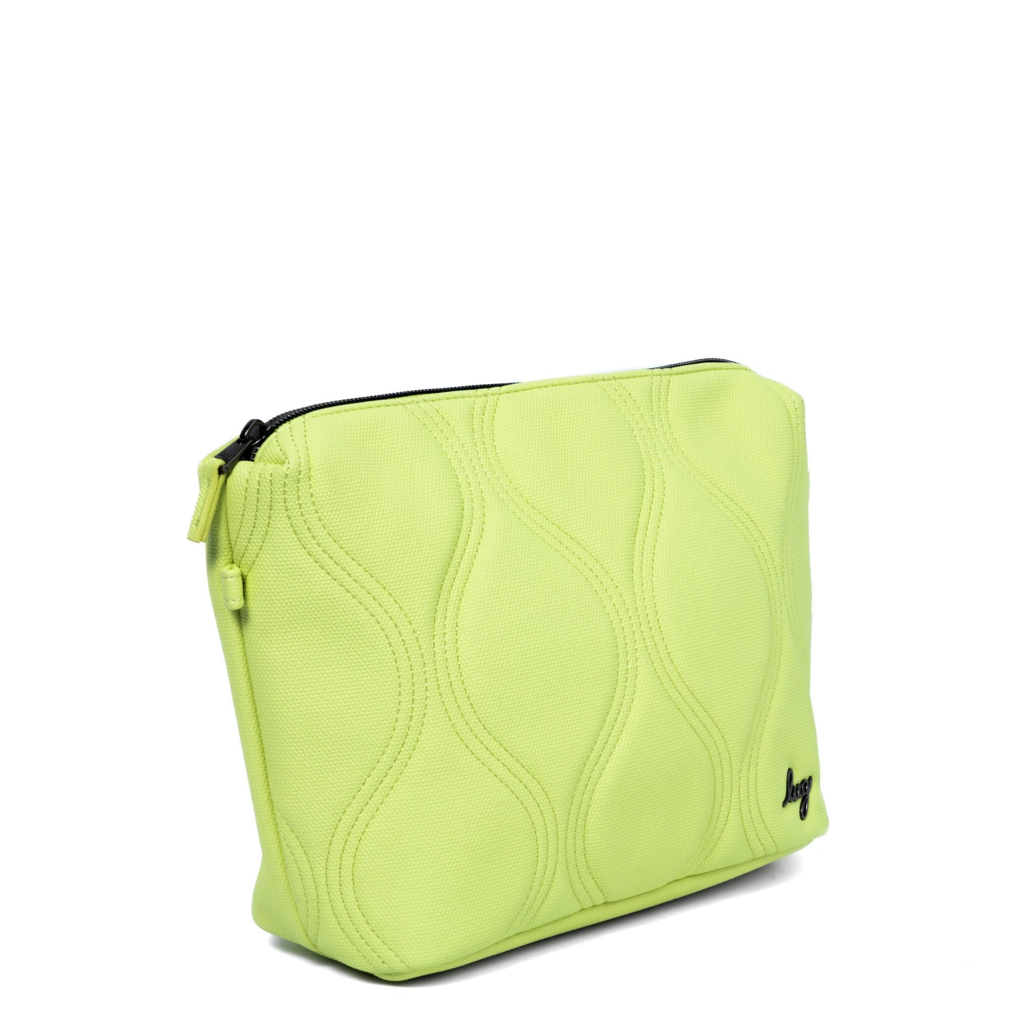 Volley Matte Luxe VL Pouch - MARGARITA ICEPOP - VolleyPouchLVL_MargaritaIcePop_02