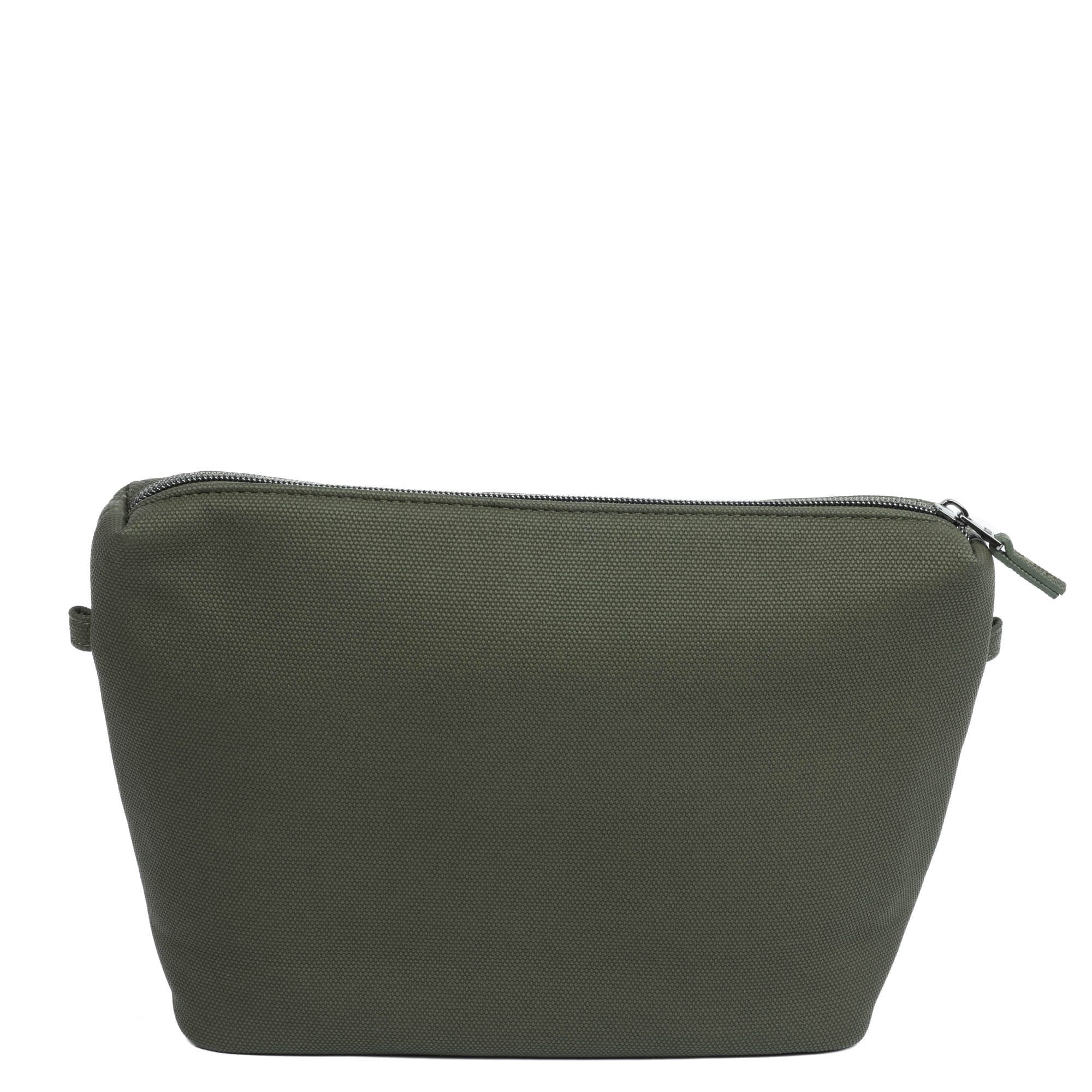 Volley Matte Luxe VL Pouch - OLIVE - VolleyPouchLVL_Olive_04