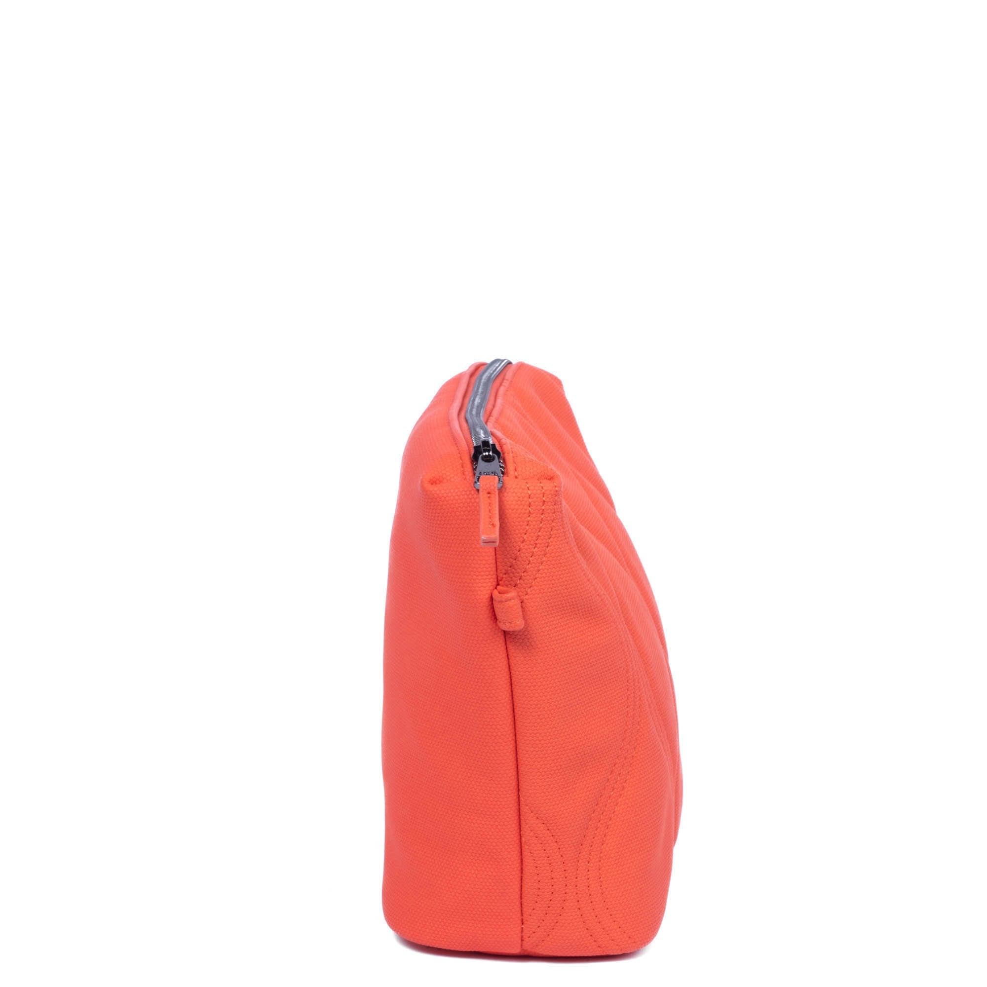 Volley Matte Luxe VL Pouch - PAPAYA ICEPOP - VolleyPouchLVL_PapayaIcePop_03