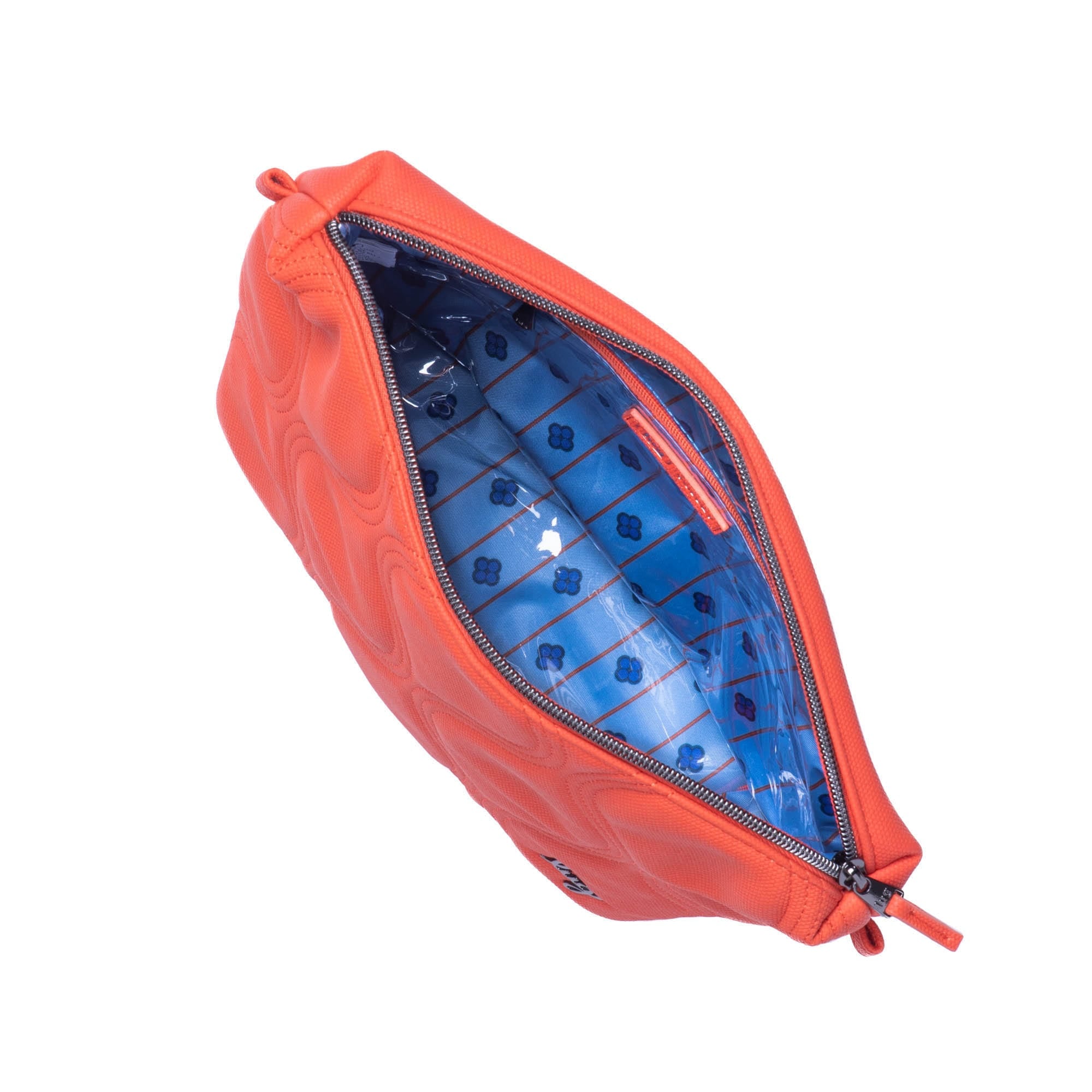 Volley Matte Luxe VL Pouch - PAPAYA ICEPOP - VolleyPouchLVL_PapayaIcePop_05