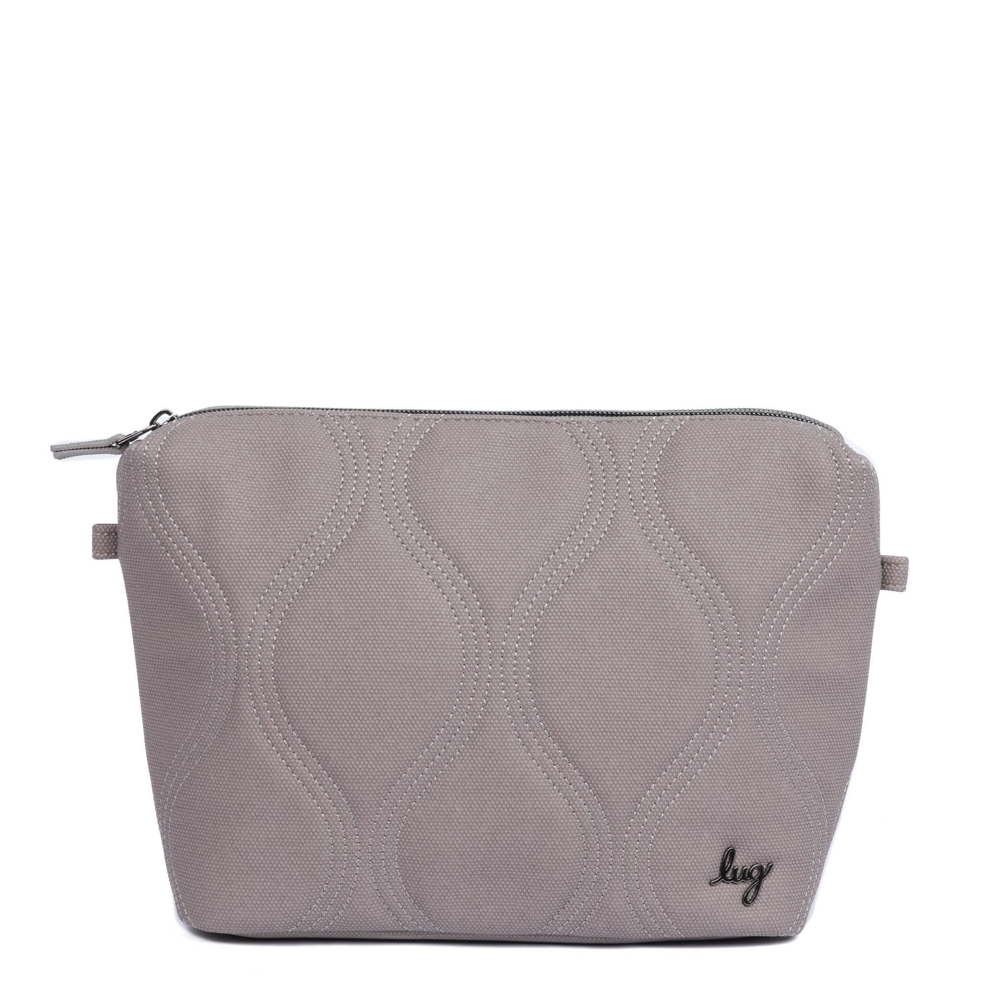 Volley Matte Luxe VL Pouch - PEARL - VolleyPouchLVL_Pearl_01