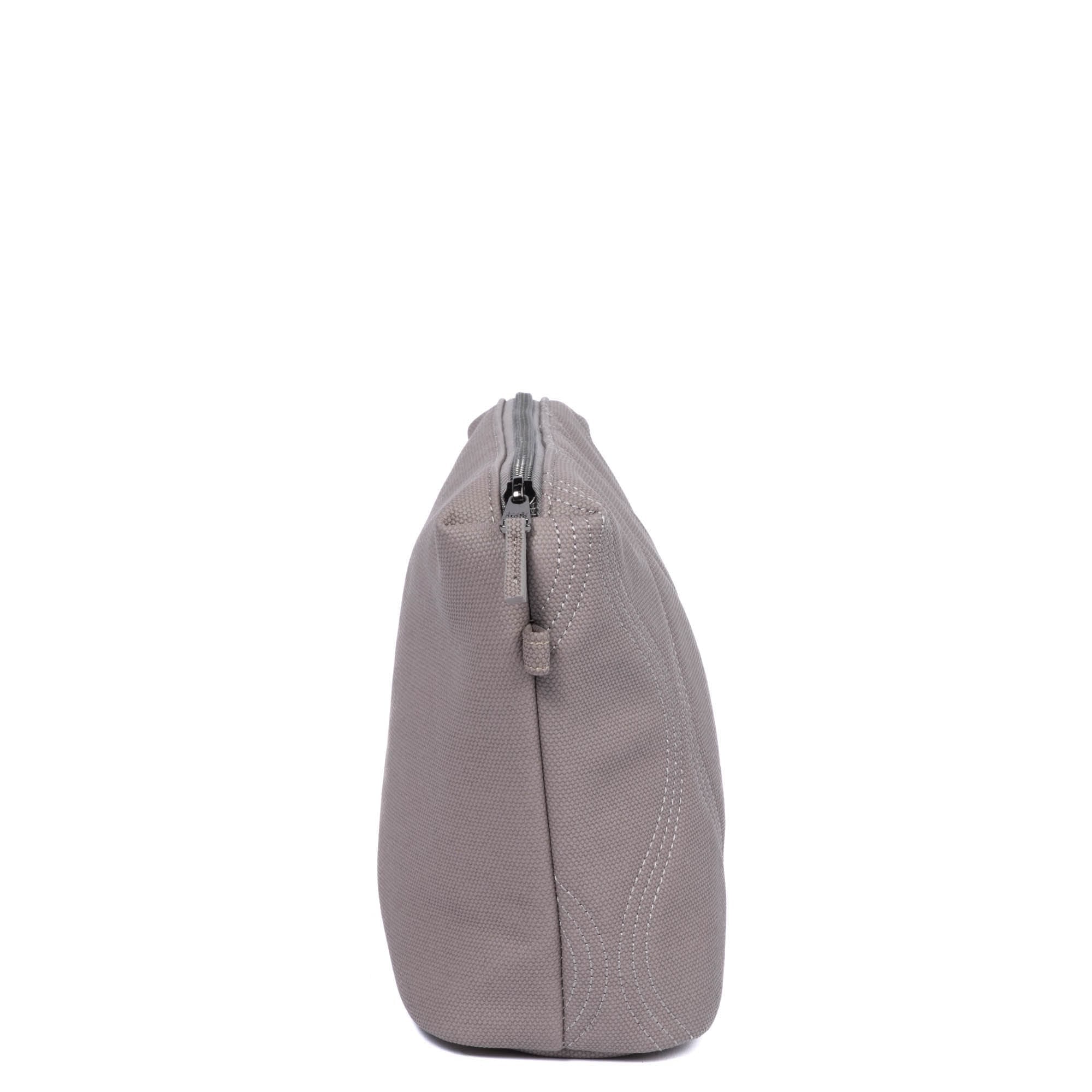 Volley Matte Luxe VL Pouch - PEARL - VolleyPouchLVL_Pearl_03