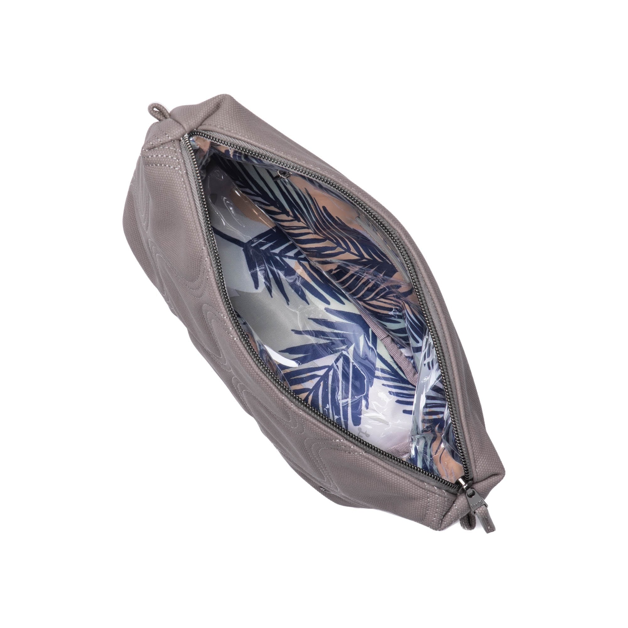 Volley Matte Luxe VL Pouch - PEARL - VolleyPouchLVL_Pearl_05